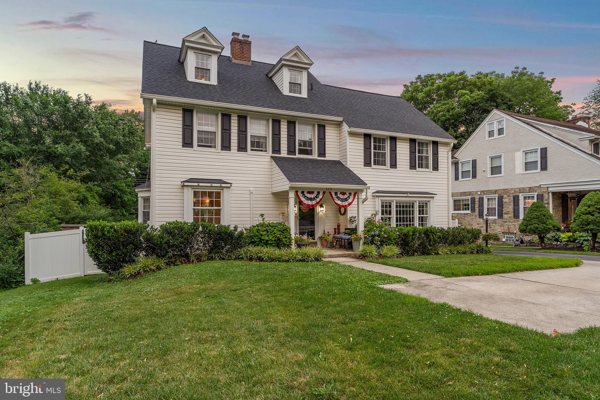 125 North Rolling Road Springfield, PA 19064 - Photo 4 of 61