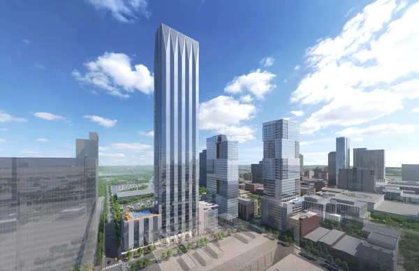 $2,375,000 | 1010 Church Street, Unit 5405, Nashville, TN 37203