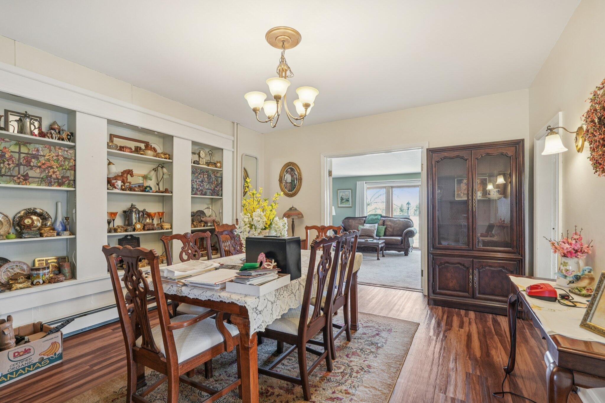 S102-w33389 County Road East Mukwonago, WI 53149 - Photo 5 of 49 Dining Room