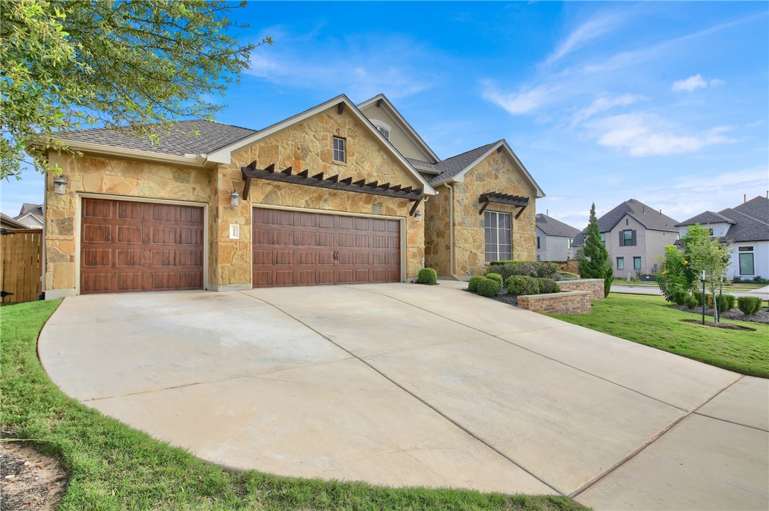 2529 Carretera Drive Leander, TX 78641 - Photo 1 of 1