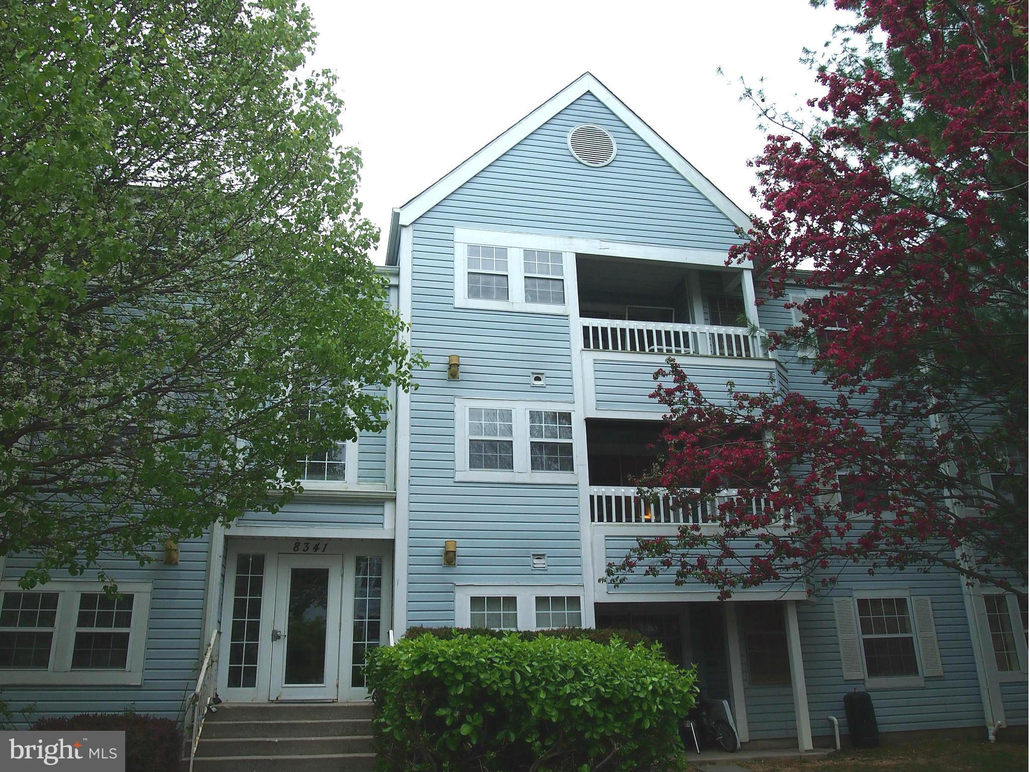 8341 Montgomery Run Road, Unit G Ellicott City, MD 21043 - Photo 3 of 30 Exterior (Front)