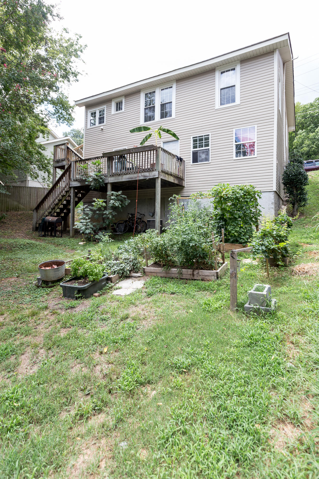 522 Lytle Street Chattanooga, TN 37405 - Photo 32 of 52 Rear House