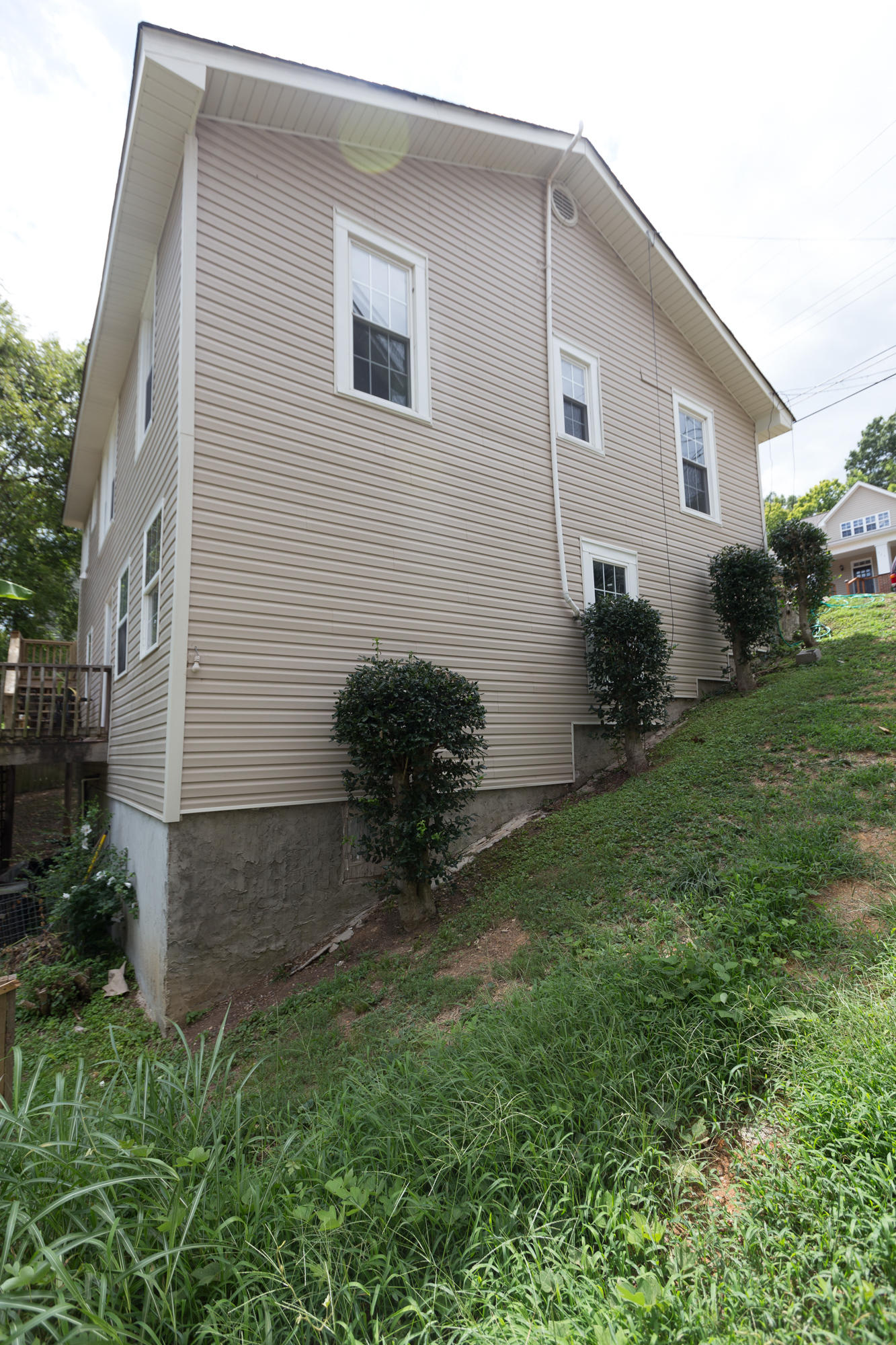 522 Lytle Street Chattanooga, TN 37405 - Photo 33 of 52 Rear House
