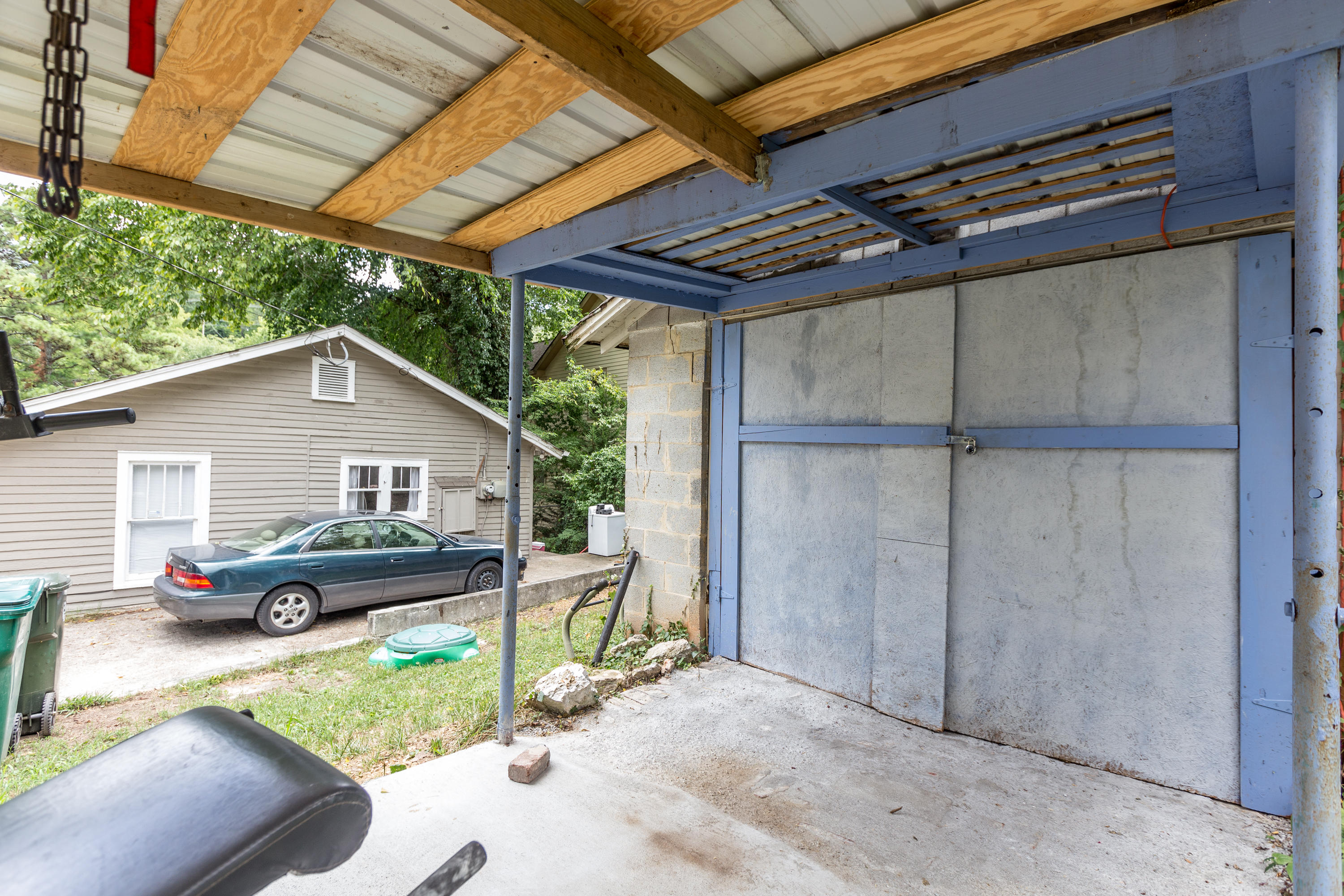 522 Lytle Street Chattanooga, TN 37405 - Photo 35 of 52 Shed