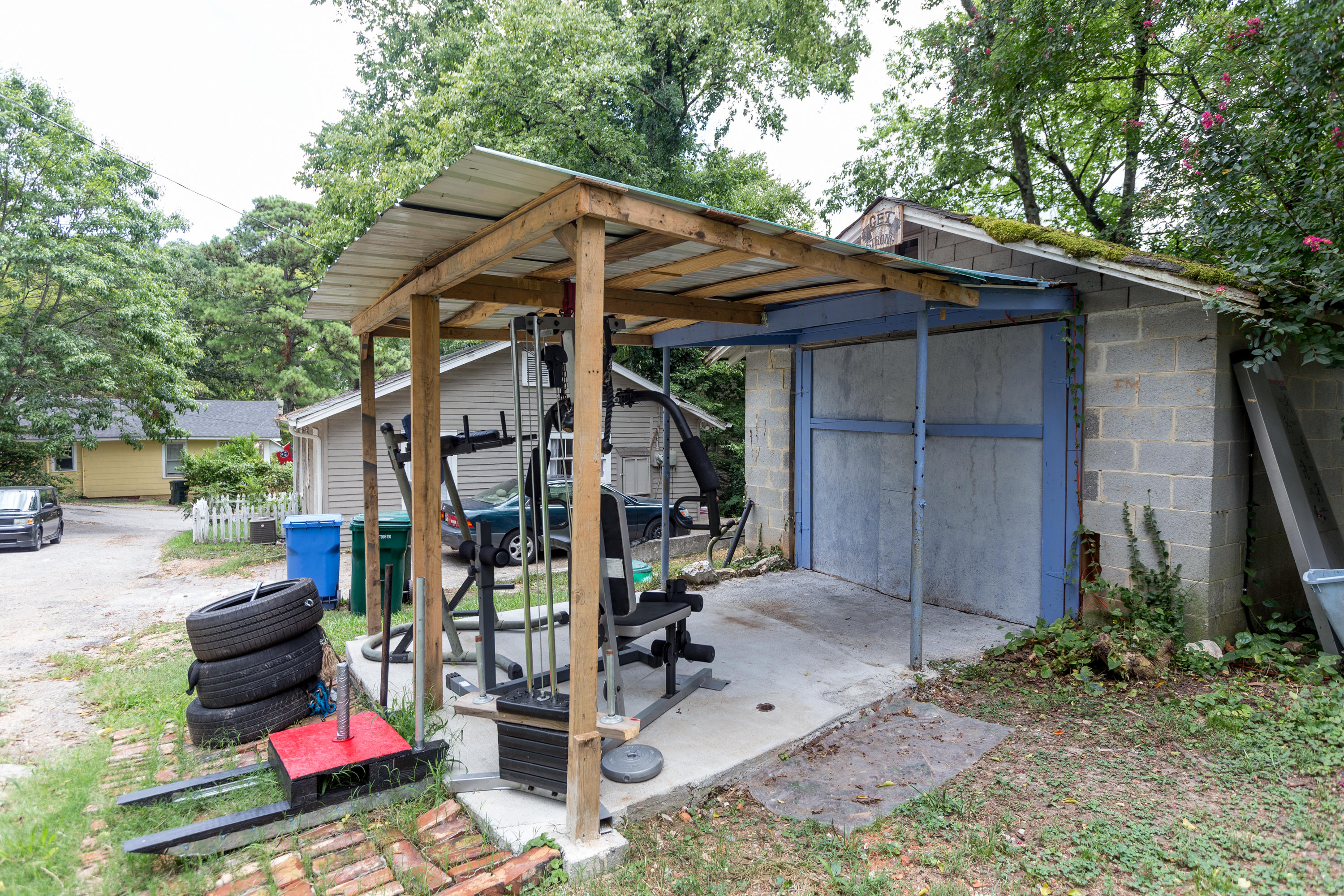 522 Lytle Street Chattanooga, TN 37405 - Photo 36 of 52 Shed