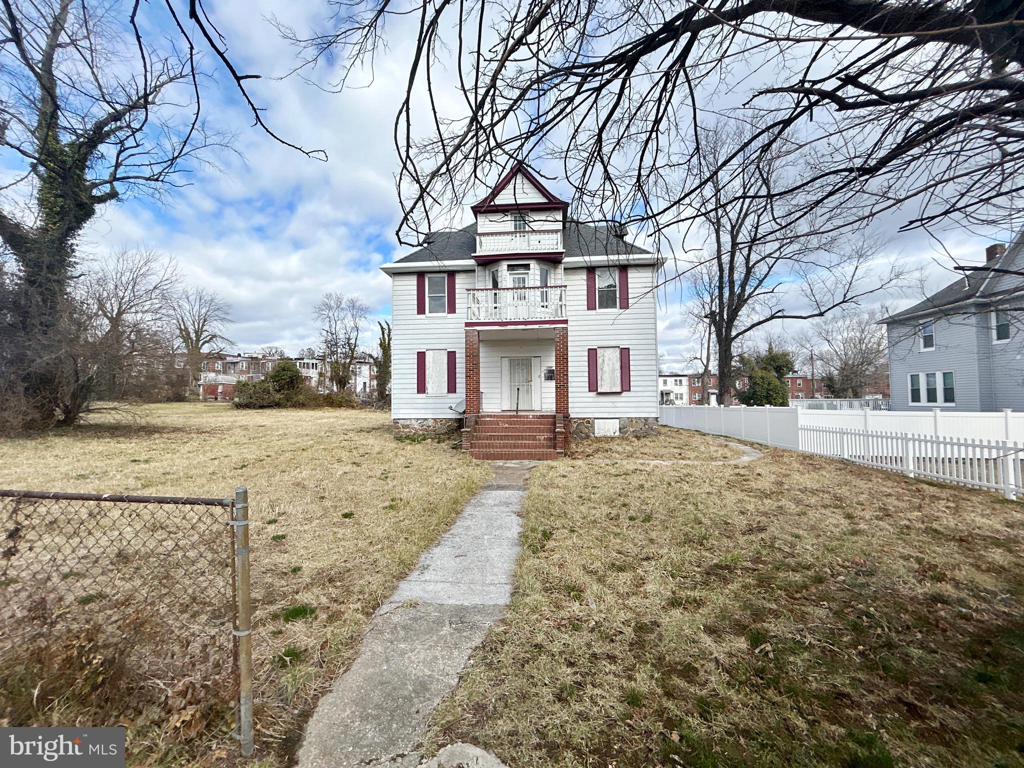 3904 Belle Avenue Baltimore, MD 21215 - Photo 1 of 15 Front
