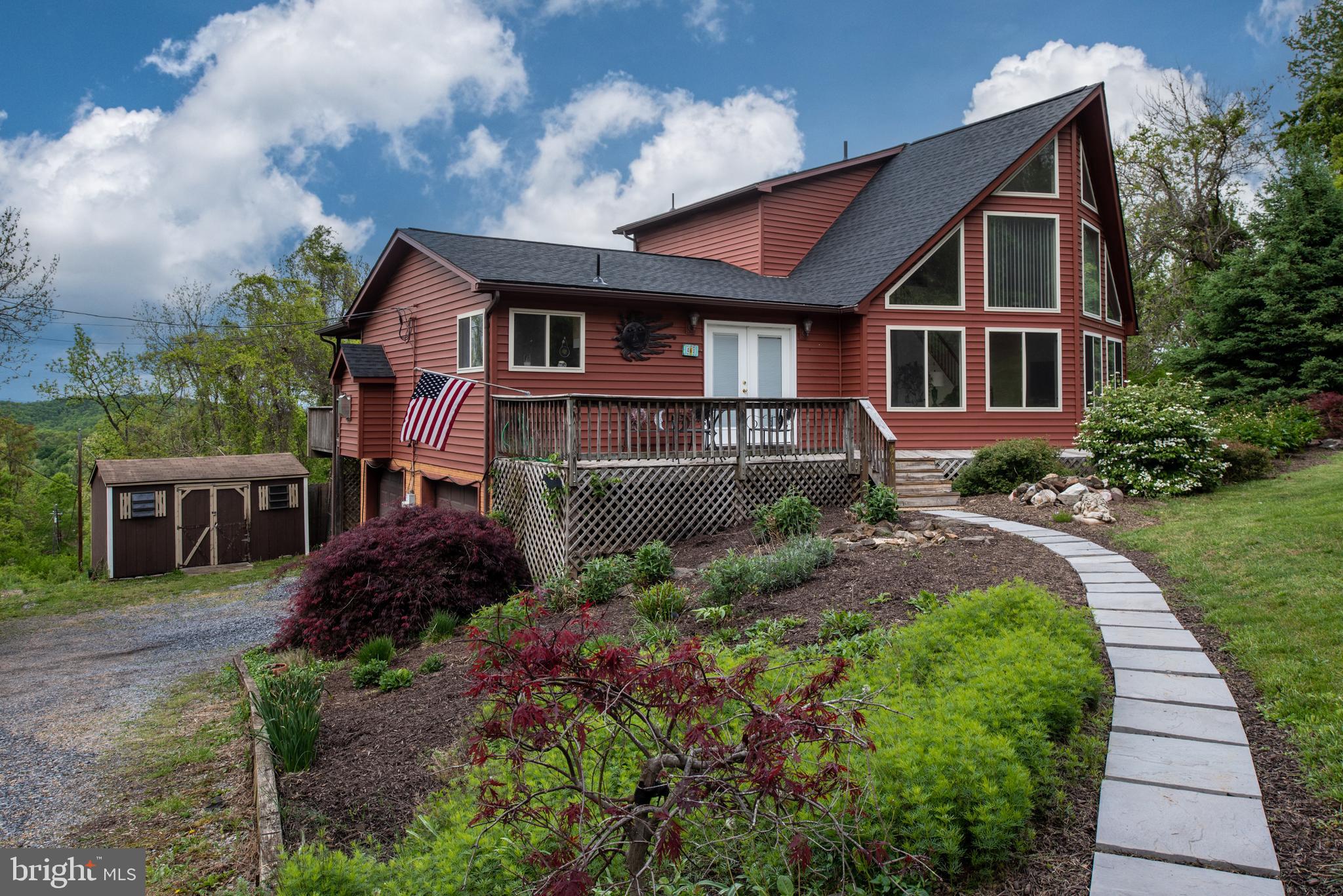 461 Granny Smith Road Linden, VA 22642 - Photo 8 of 82 Gallery Image 8