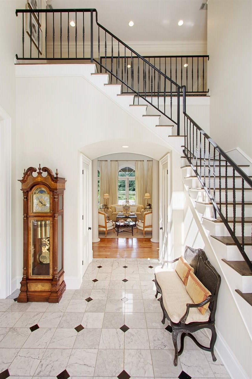 119 Bridgeview Circle Ridgeland, MS 39157 - Photo 5 of 33 Marble entry