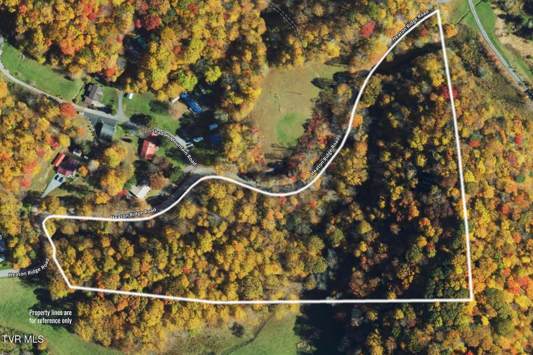 9.95-acres Heaton Ridge Road Roan Mountain, TN 37687 - Photo 1 of 19 TBD Heaton Ridge Rd-2