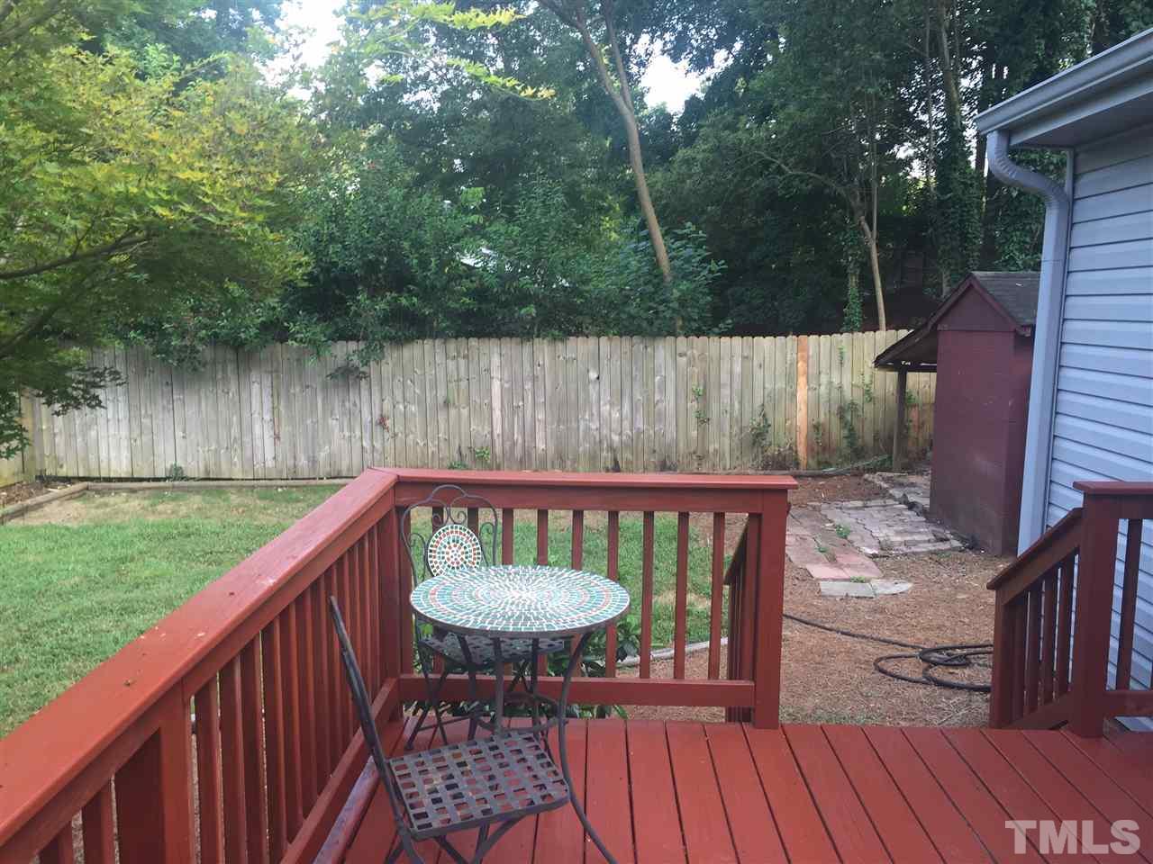 2908 Fordham Lane Raleigh, NC 27604 - Photo 22 of 25