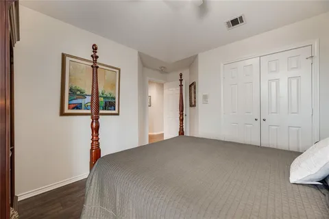 a bathroom with a sink a vanity and mirror