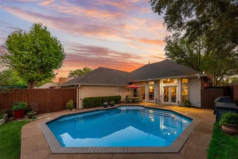 $524,900 | 2017 Greenstone Trail, Carrollton, TX 75010