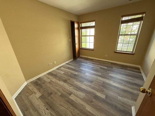 16 Tyler Court, Unit B Streamwood, IL 60107 - Photo 10 of 20 an empty room with windows