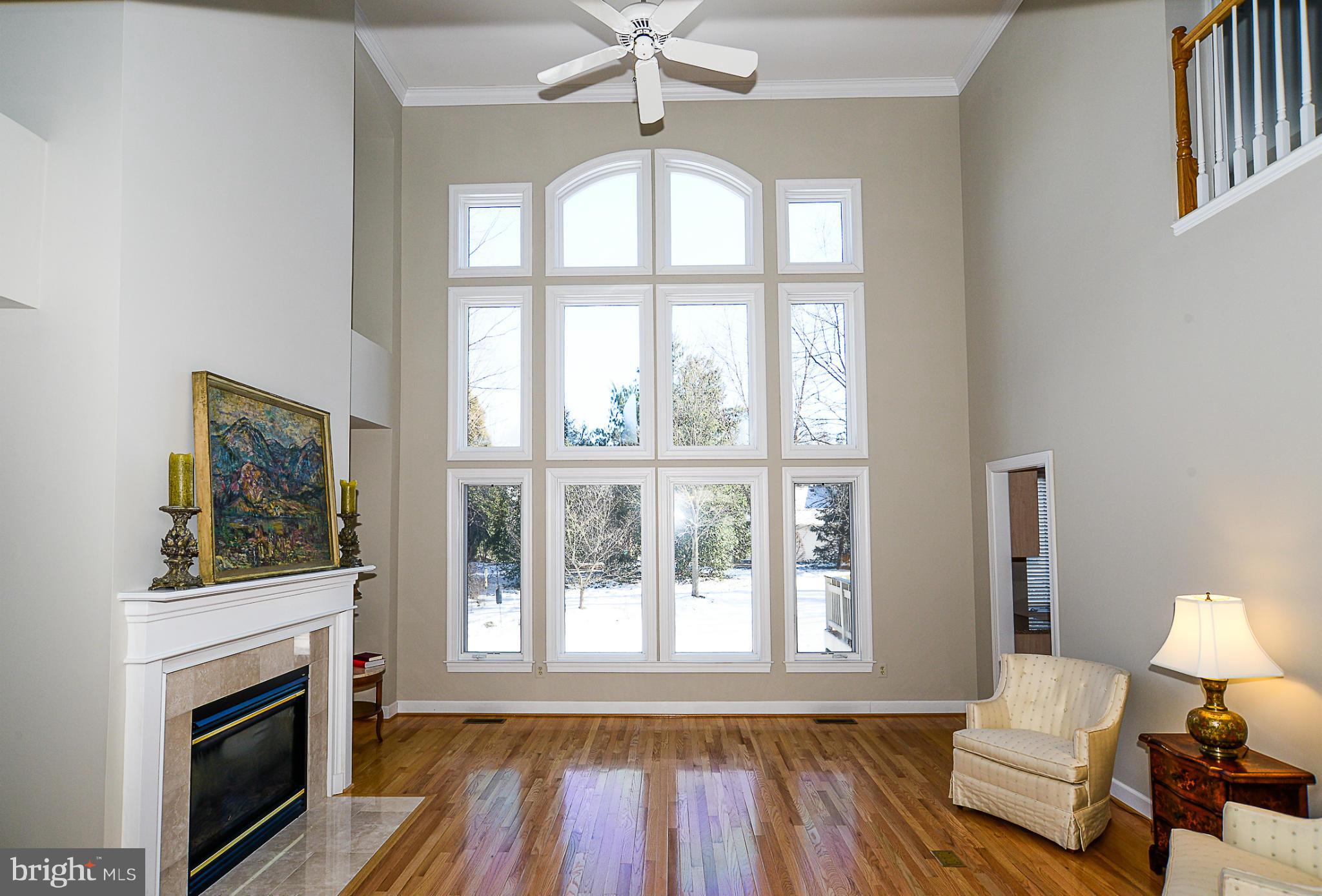 11307 Stones Throw Drive Reston, VA 20194 - Photo 2 of 30 Living Room