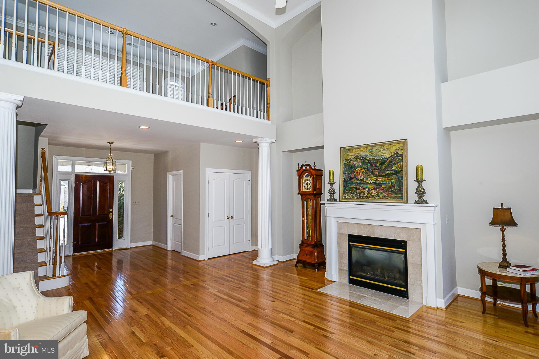 11307 Stones Throw Drive Reston, VA 20194 - Photo 13 of 30 Living Room