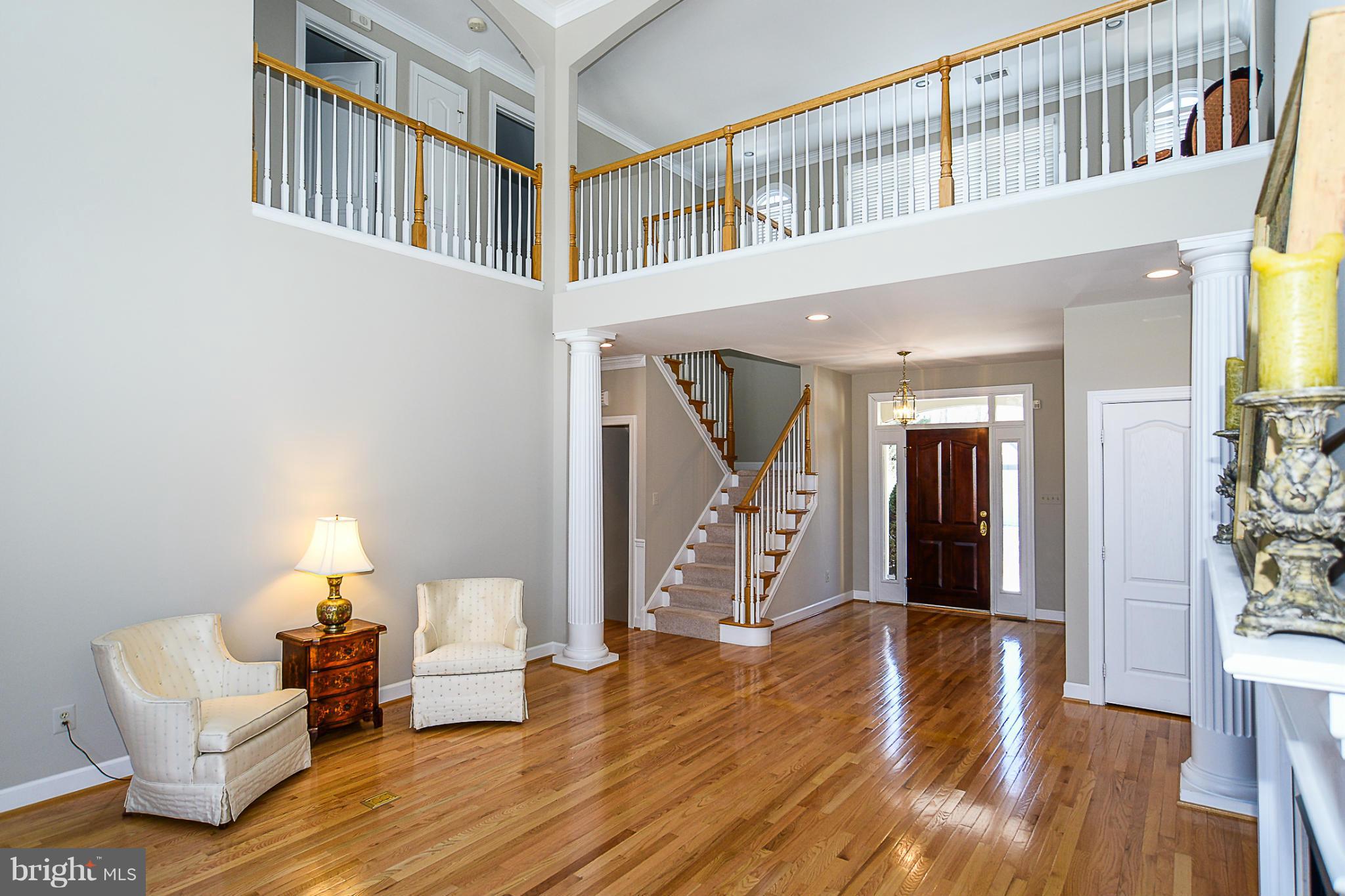 11307 Stones Throw Drive Reston, VA 20194 - Photo 14 of 30 Living Room