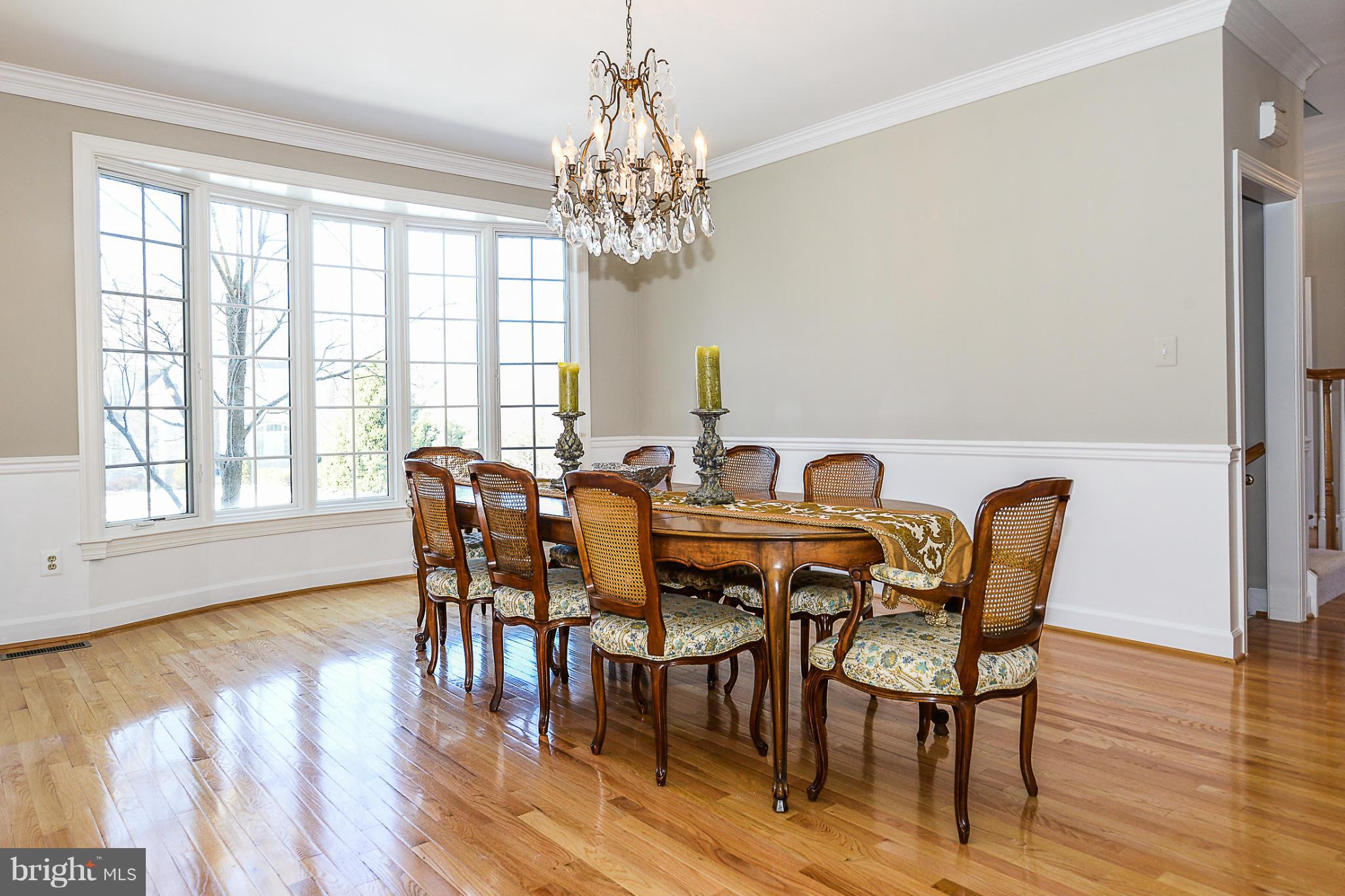 11307 Stones Throw Drive Reston, VA 20194 - Photo 15 of 30 Dining Room
