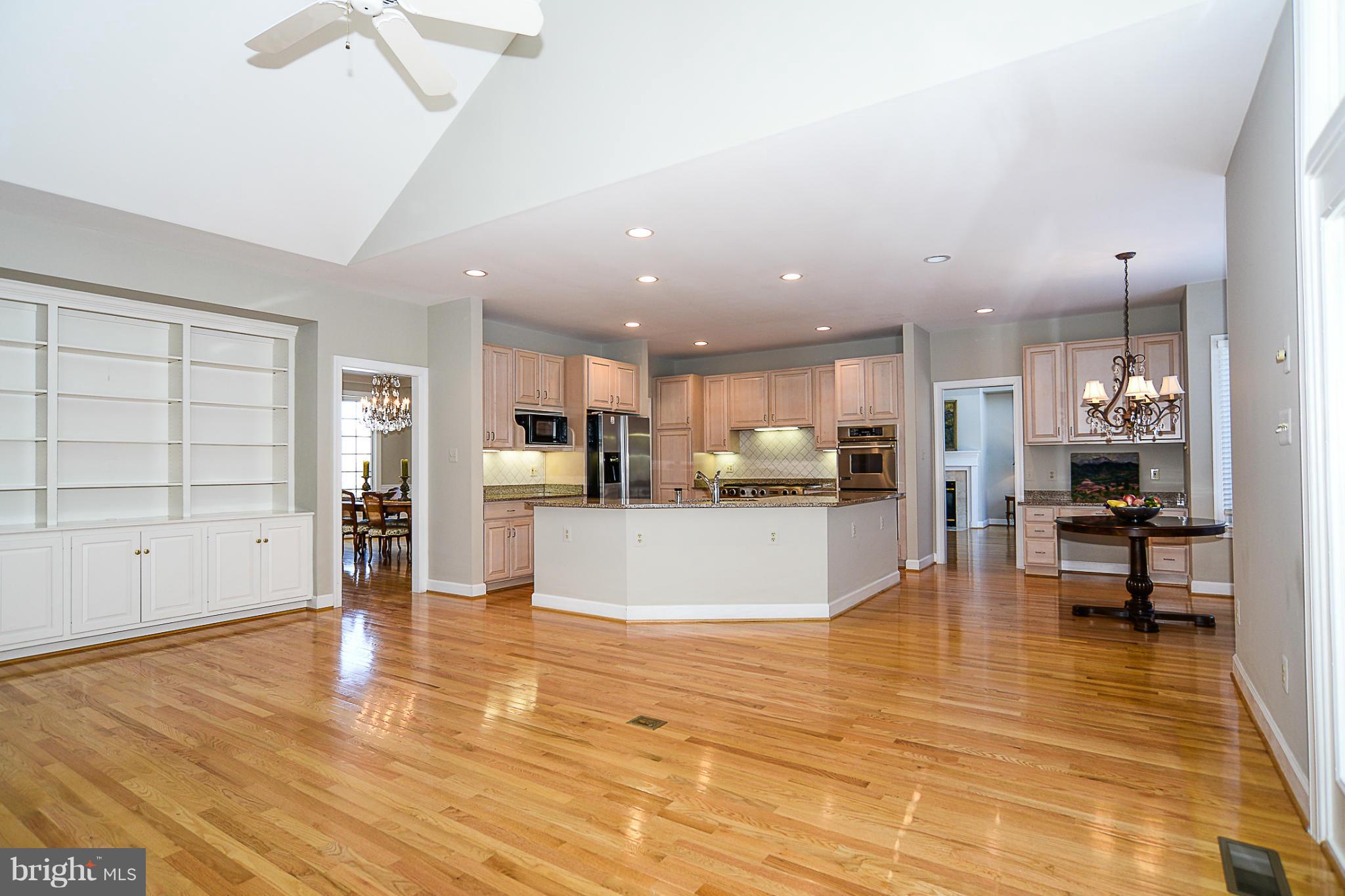 11307 Stones Throw Drive Reston, VA 20194 - Photo 17 of 30 Kitchen