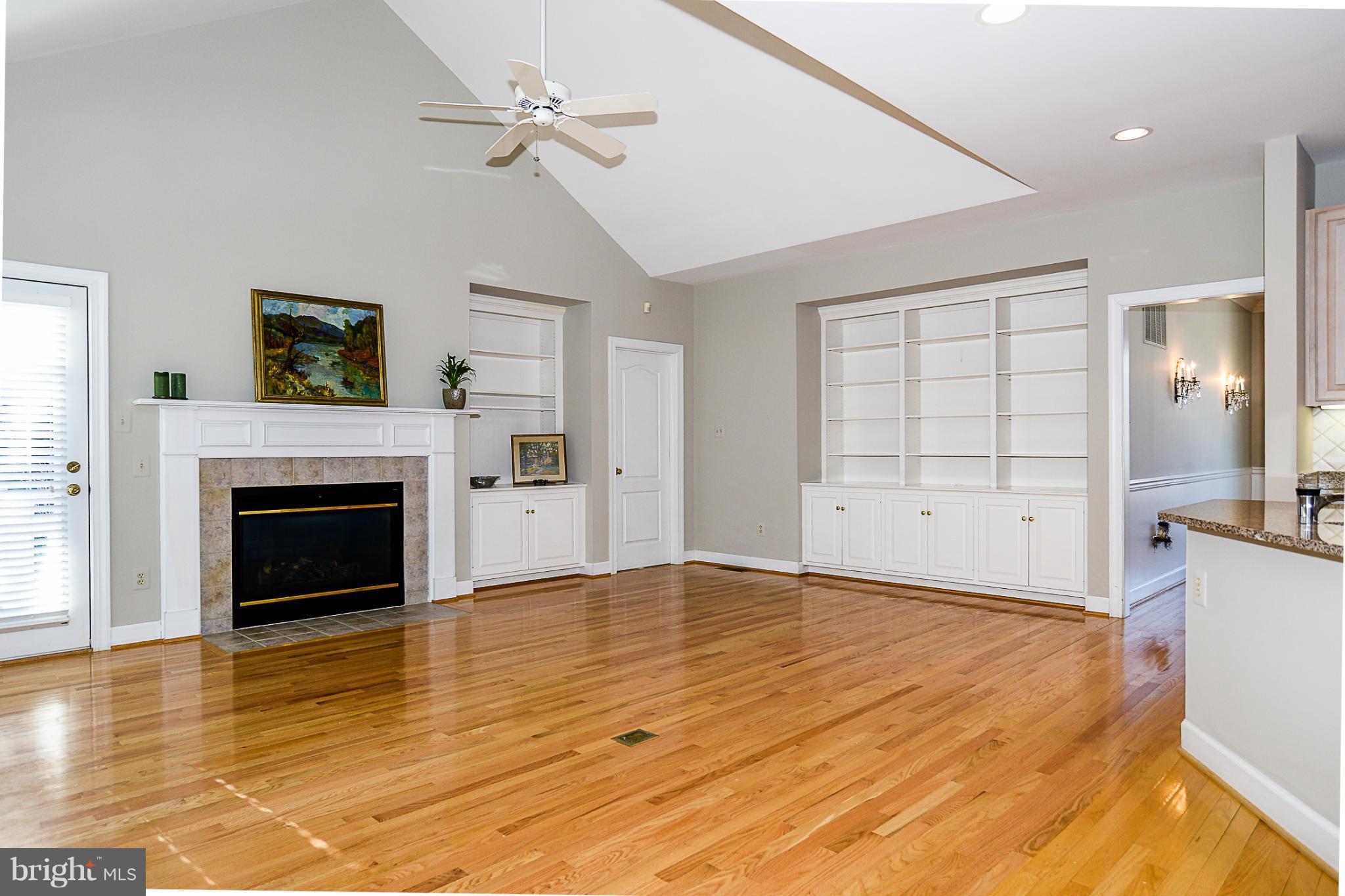11307 Stones Throw Drive Reston, VA 20194 - Photo 19 of 30 Family Room