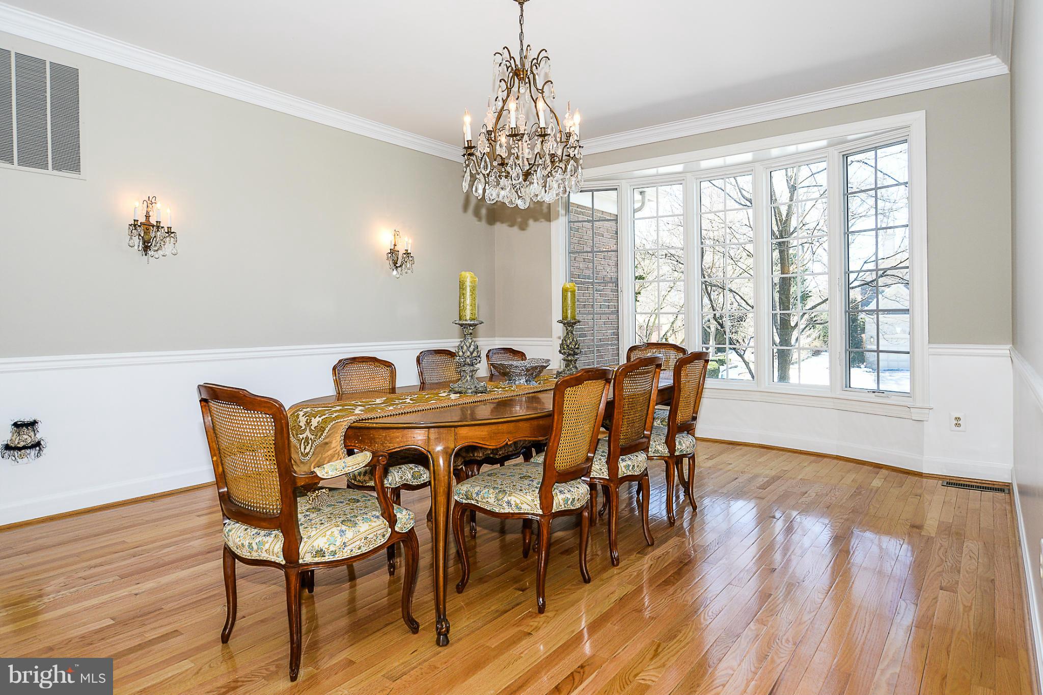 11307 Stones Throw Drive Reston, VA 20194 - Photo 3 of 30 Dining Room