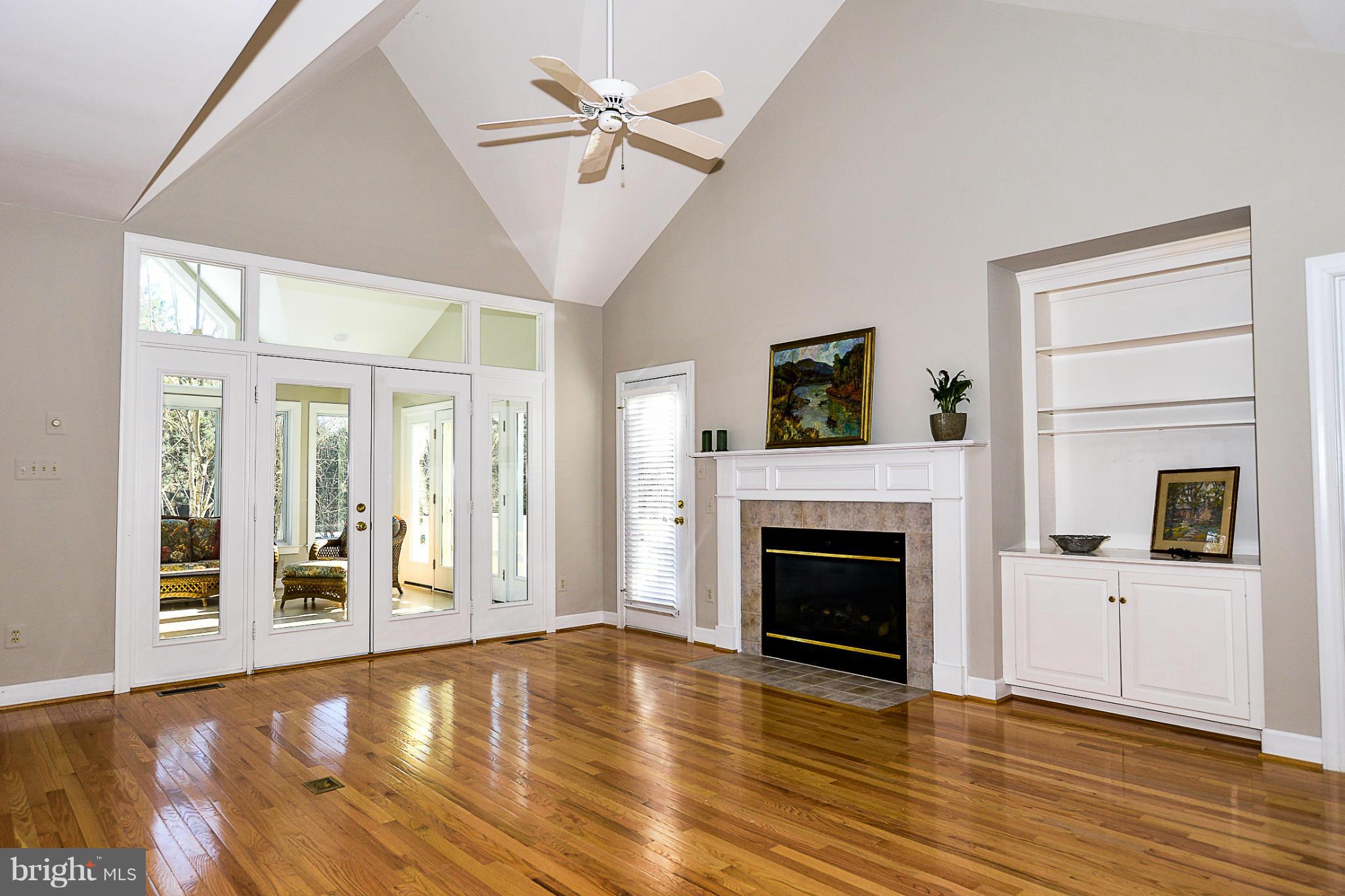 11307 Stones Throw Drive Reston, VA 20194 - Photo 5 of 30 Family Room