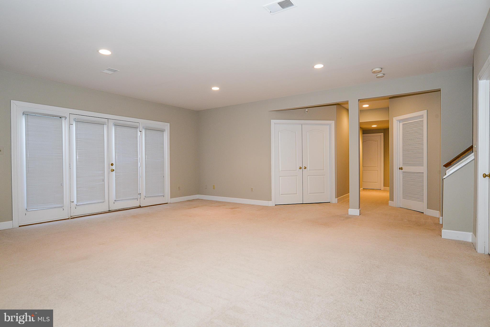 11307 Stones Throw Drive Reston, VA 20194 - Photo 10 of 30 Basement