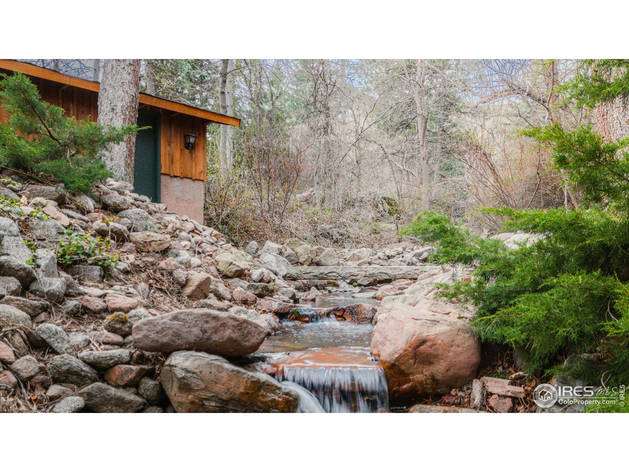 705 Willowbrook Road Boulder, CO 80302 - Photo 32 of 34 a black and white photo of a house