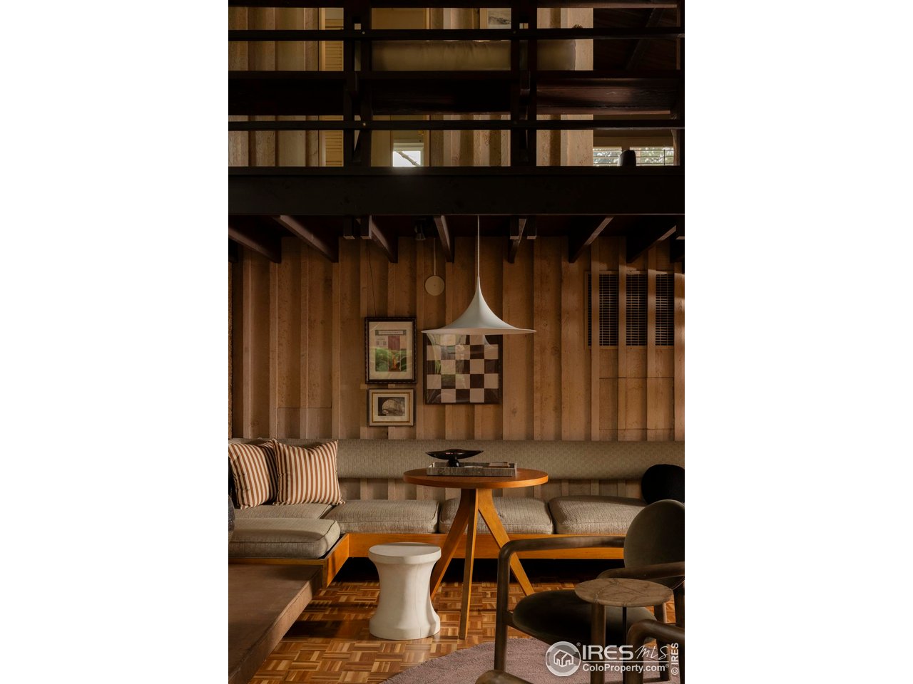 705 Willowbrook Road Boulder, CO 80302 - Photo 7 of 34 a view of a room with a table and chairs