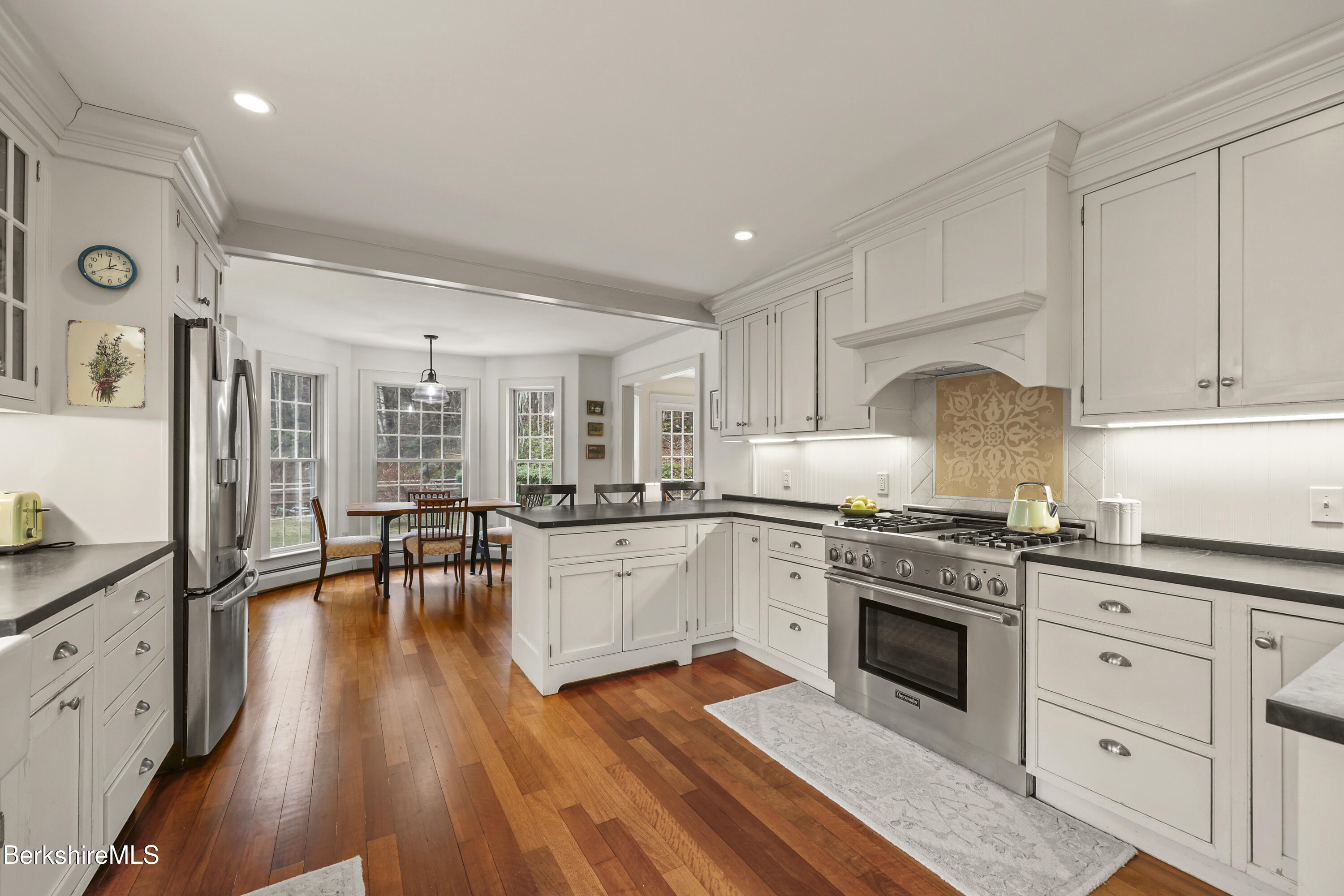 100 Walling Road Adams, MA 01220 - Photo 5 of 37 Kitchen