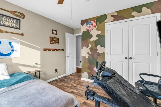 $249,999 | 2941 West Hawanian Lane, Monrovia, IN 46157