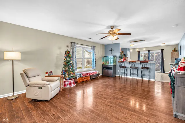 $249,999 | 2941 West Hawanian Lane, Monrovia, IN 46157