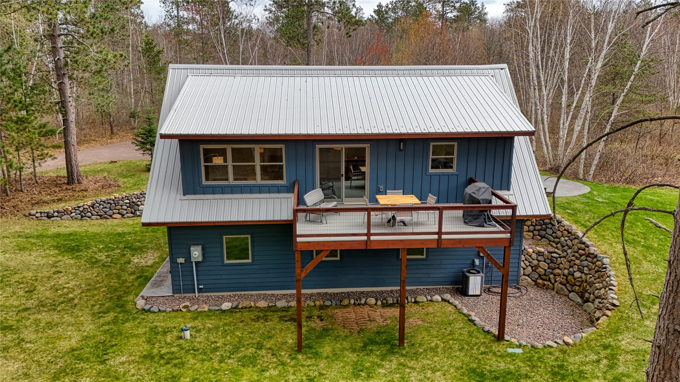 8056 North North Road Springbrook, WI 54875 - Photo 40 of 60