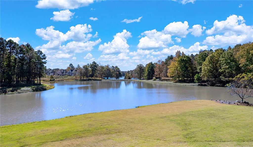 205 Storm Lane Hoschton, GA 30548 - Photo 8 of 51 a view of a lake
