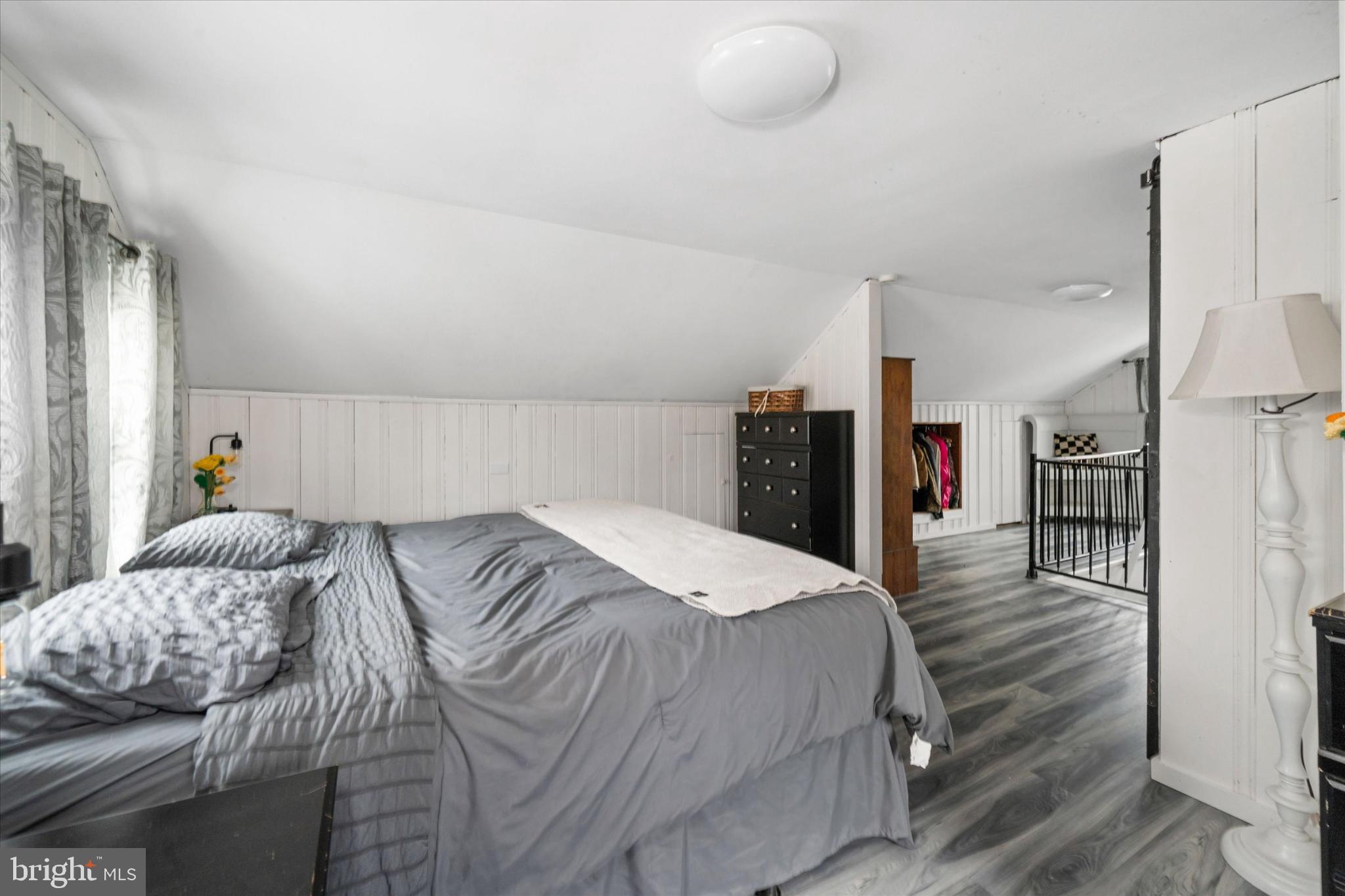 7 2nd Avenue New Castle, DE 19720 - Photo 20 of 44 Cozy attic retreat with modern charm.