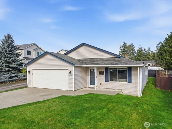 $420,000 | 2533 Kristine Court, Centralia, WA 98531