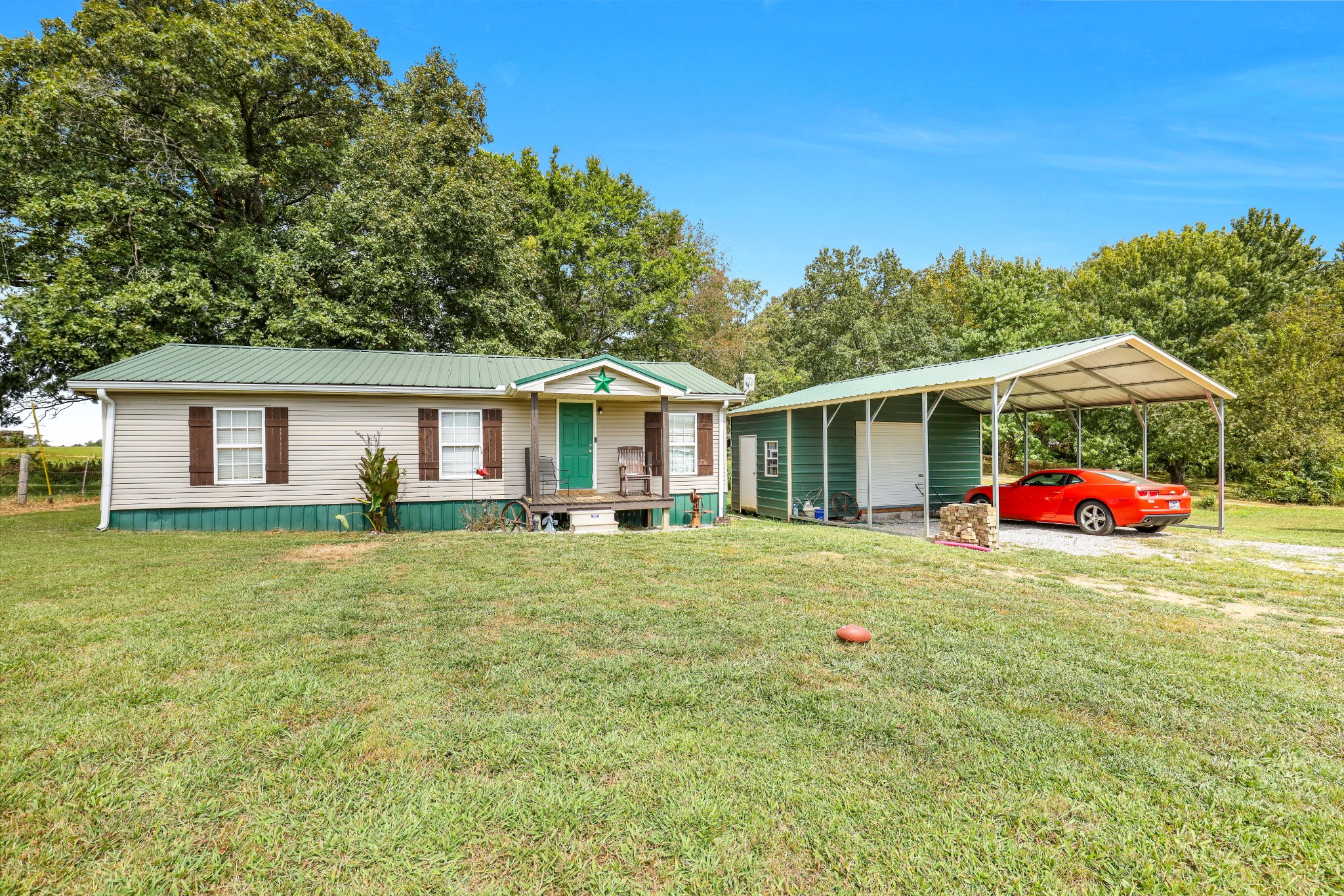 6016 Highland Road Orlinda, TN 37141 - Photo 2 of 15 Gallery Image 2