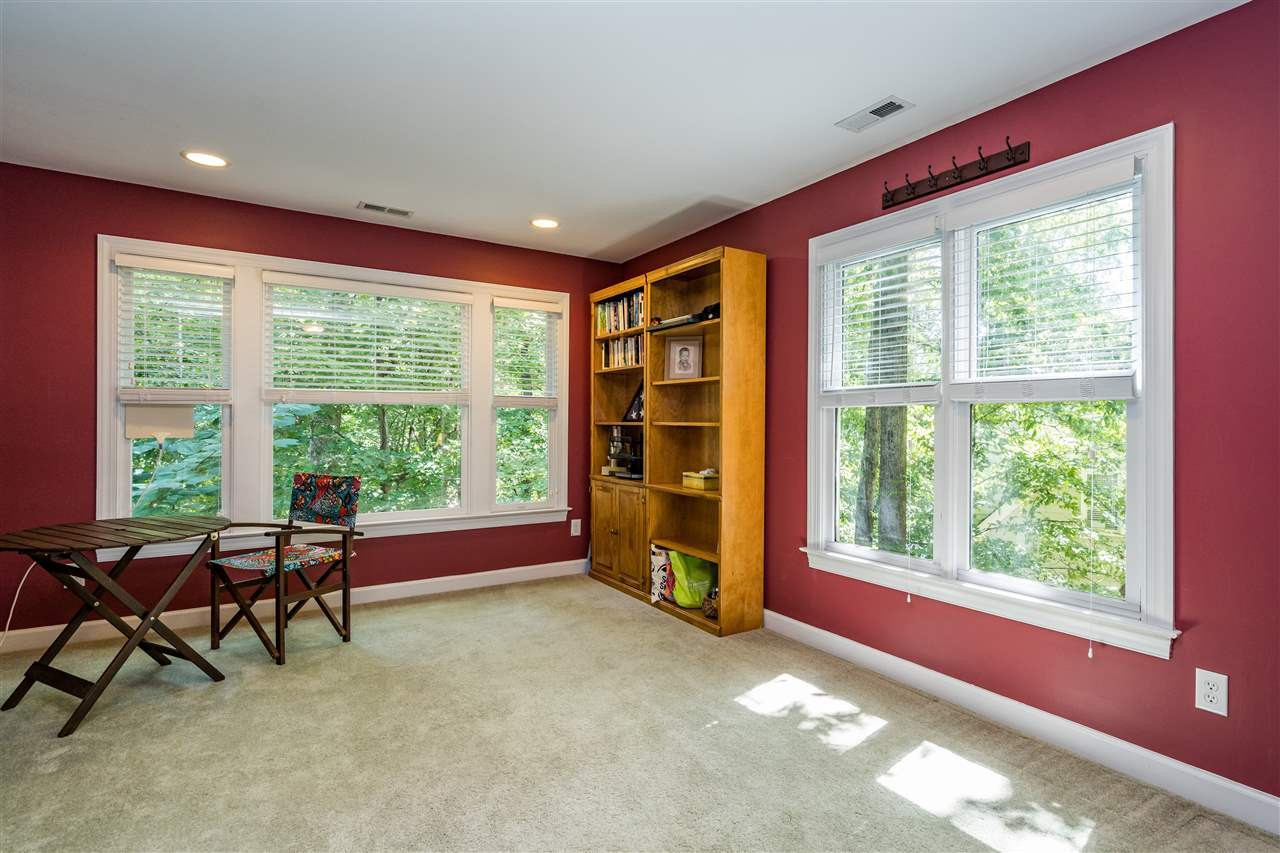 2116 Windy Woods Drive Raleigh, NC 27607 - Photo 17 of 25 Owner's Bedroom Sitting Area