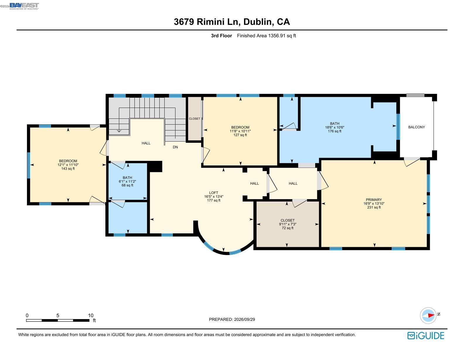 3679 Rimini Lane Dublin, CA 94568 - Photo 76 of 77 Gallery Image 76