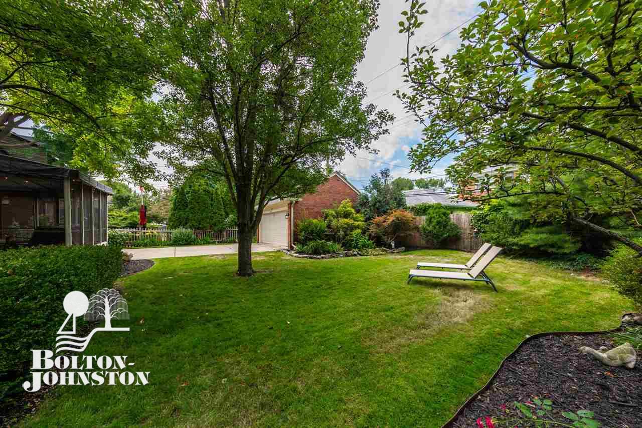 711 Barrington Road Grosse Pointe Park, MI 48215 - Photo 40 of 43