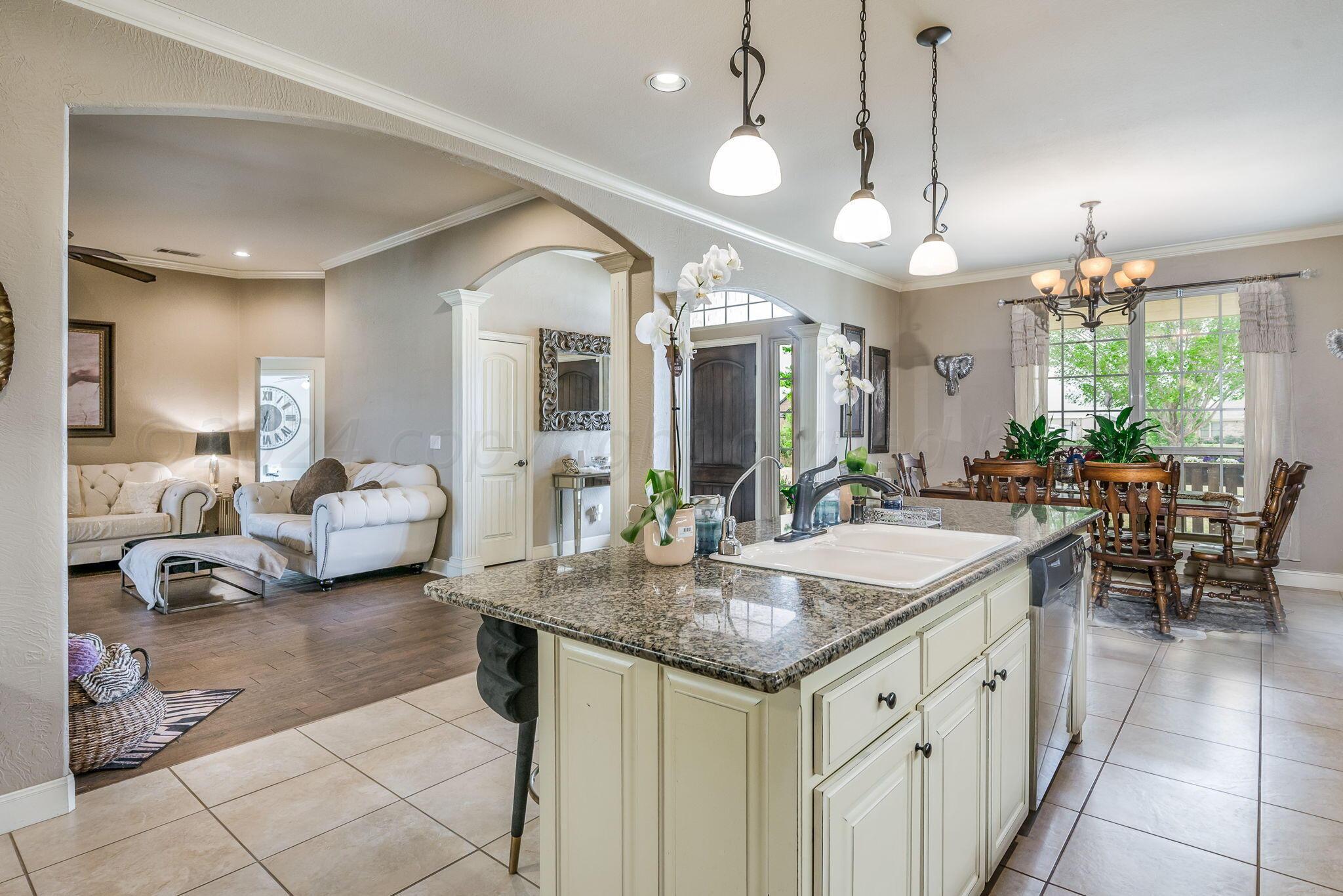 16950 Dove Prairie Road Canyon, TX 79015 - Photo 11 of 43 Kitchen