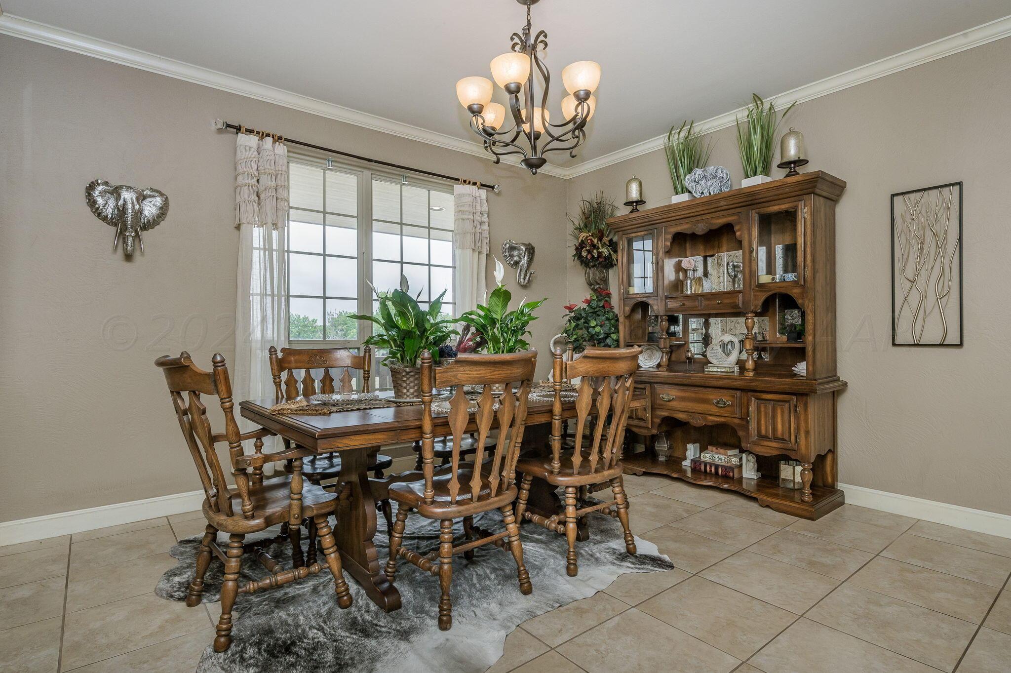 16950 Dove Prairie Road Canyon, TX 79015 - Photo 12 of 43 Dining
