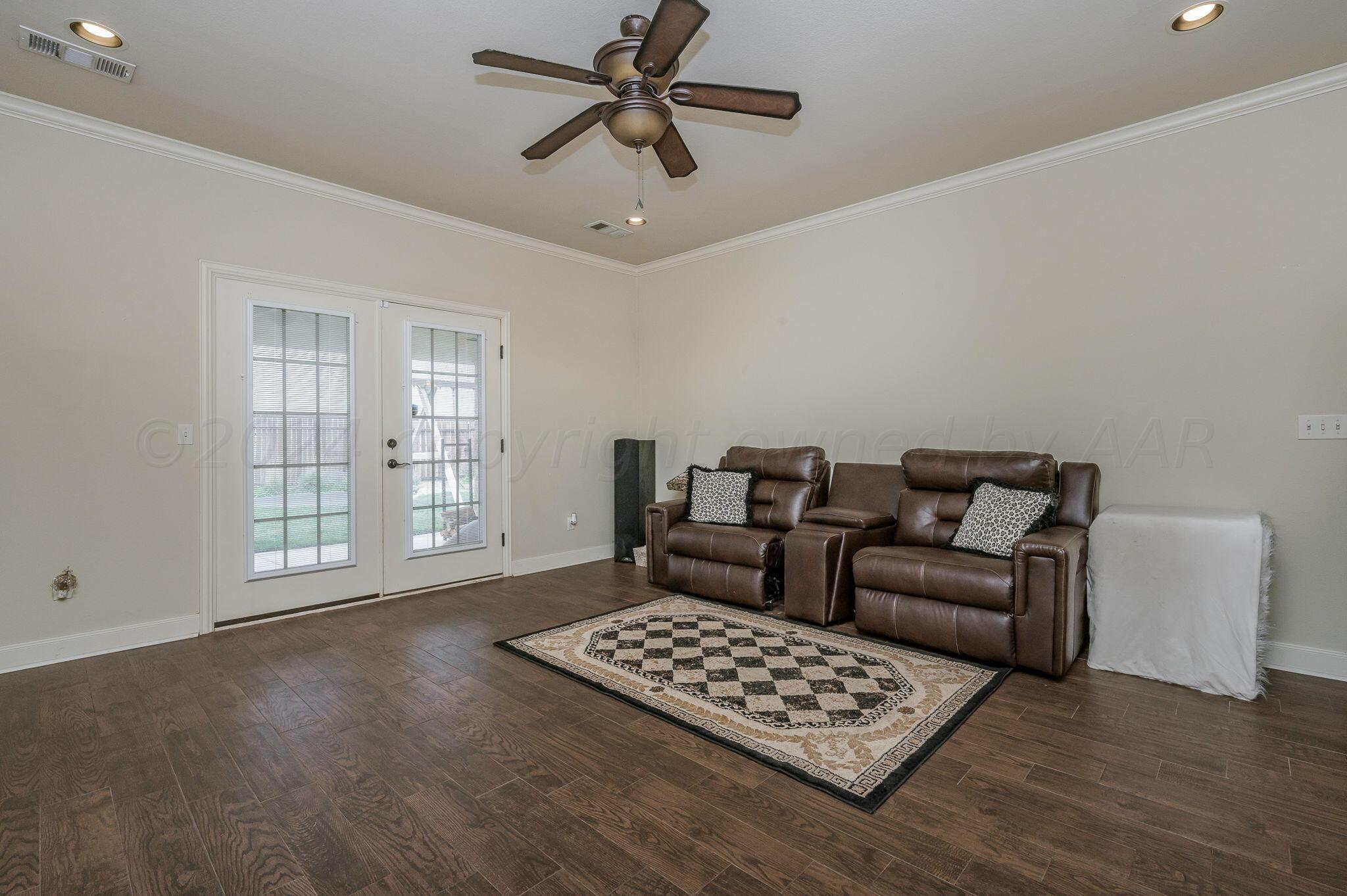 16950 Dove Prairie Road Canyon, TX 79015 - Photo 13 of 43 Den