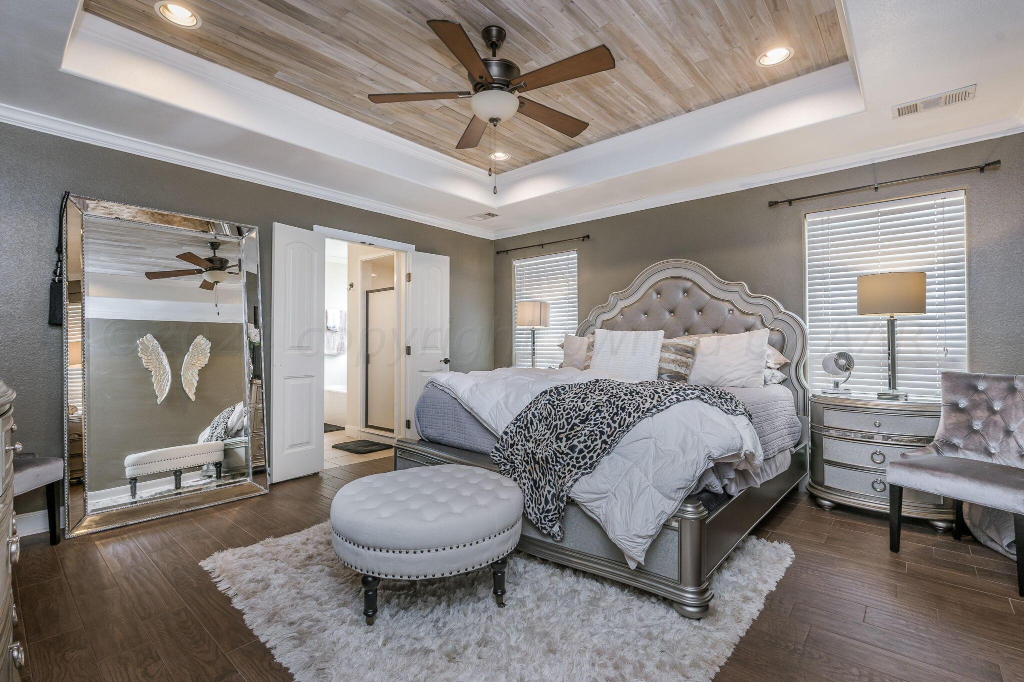 16950 Dove Prairie Road Canyon, TX 79015 - Photo 14 of 43 Primary Bedroom