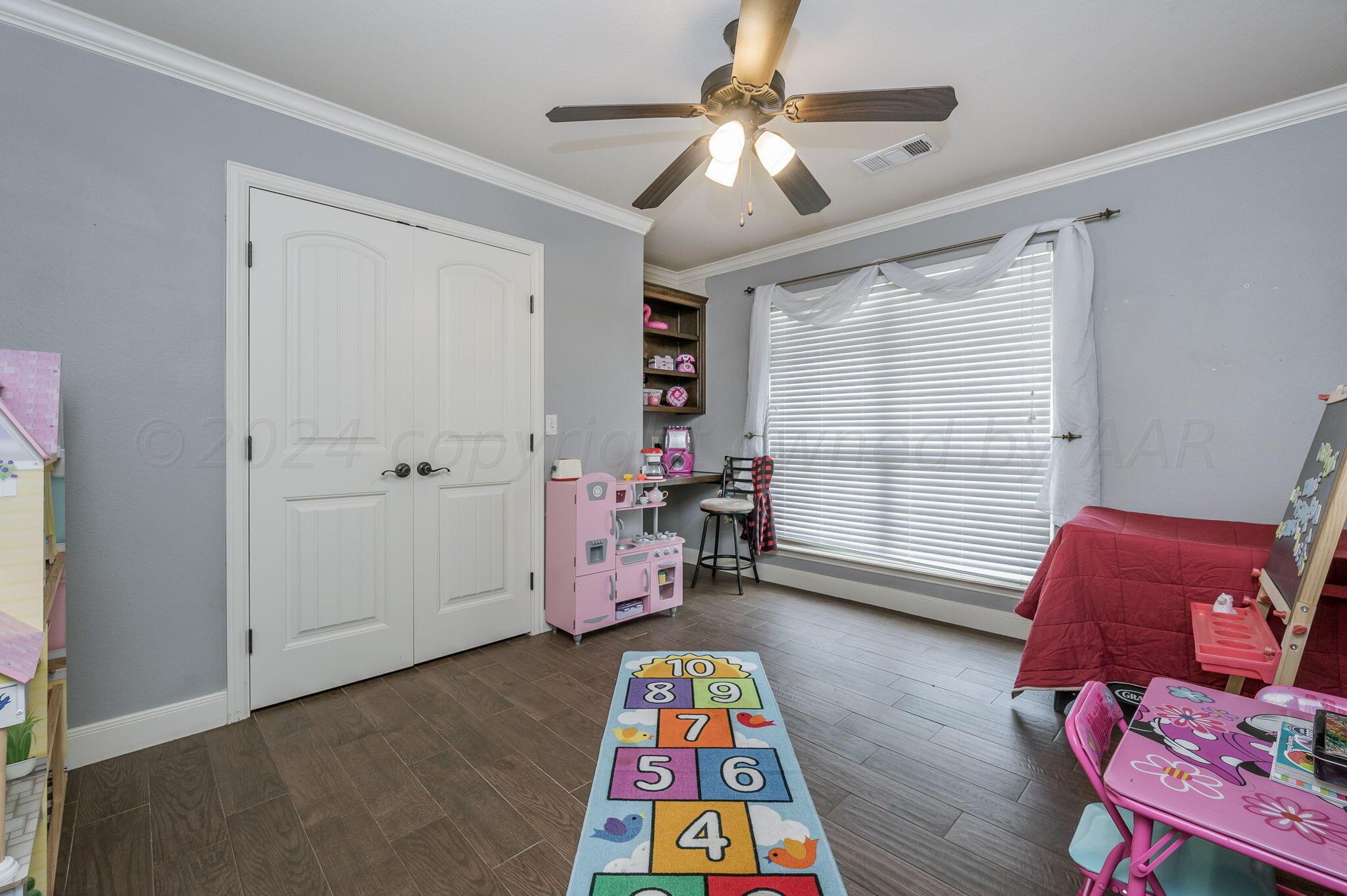 16950 Dove Prairie Road Canyon, TX 79015 - Photo 17 of 43 2nd Bedroom