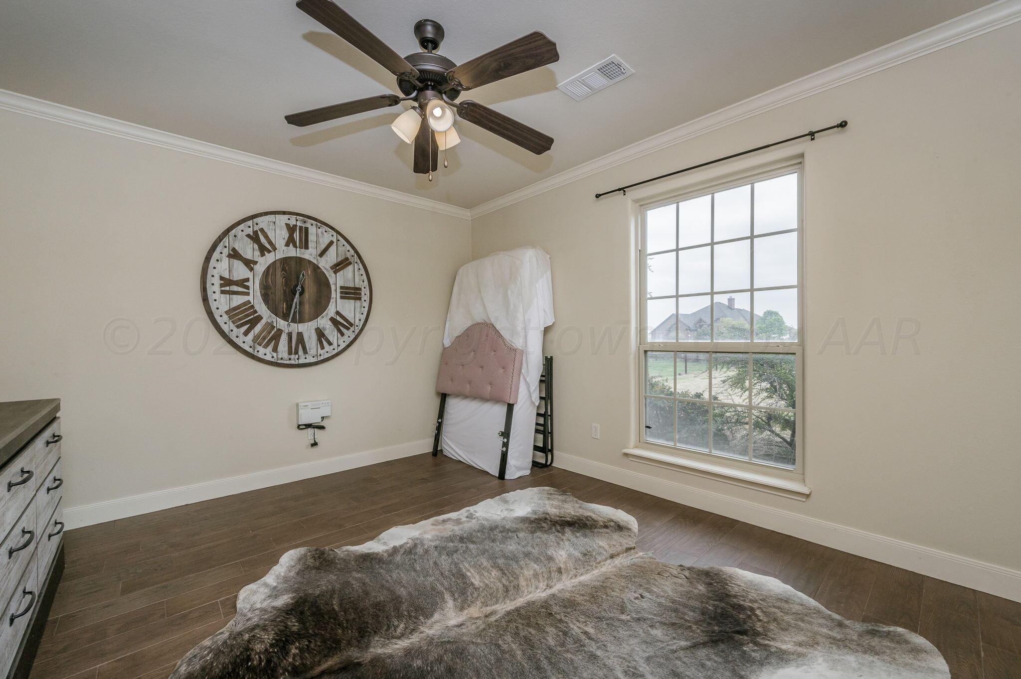 16950 Dove Prairie Road Canyon, TX 79015 - Photo 18 of 43 3rd Bedroom
