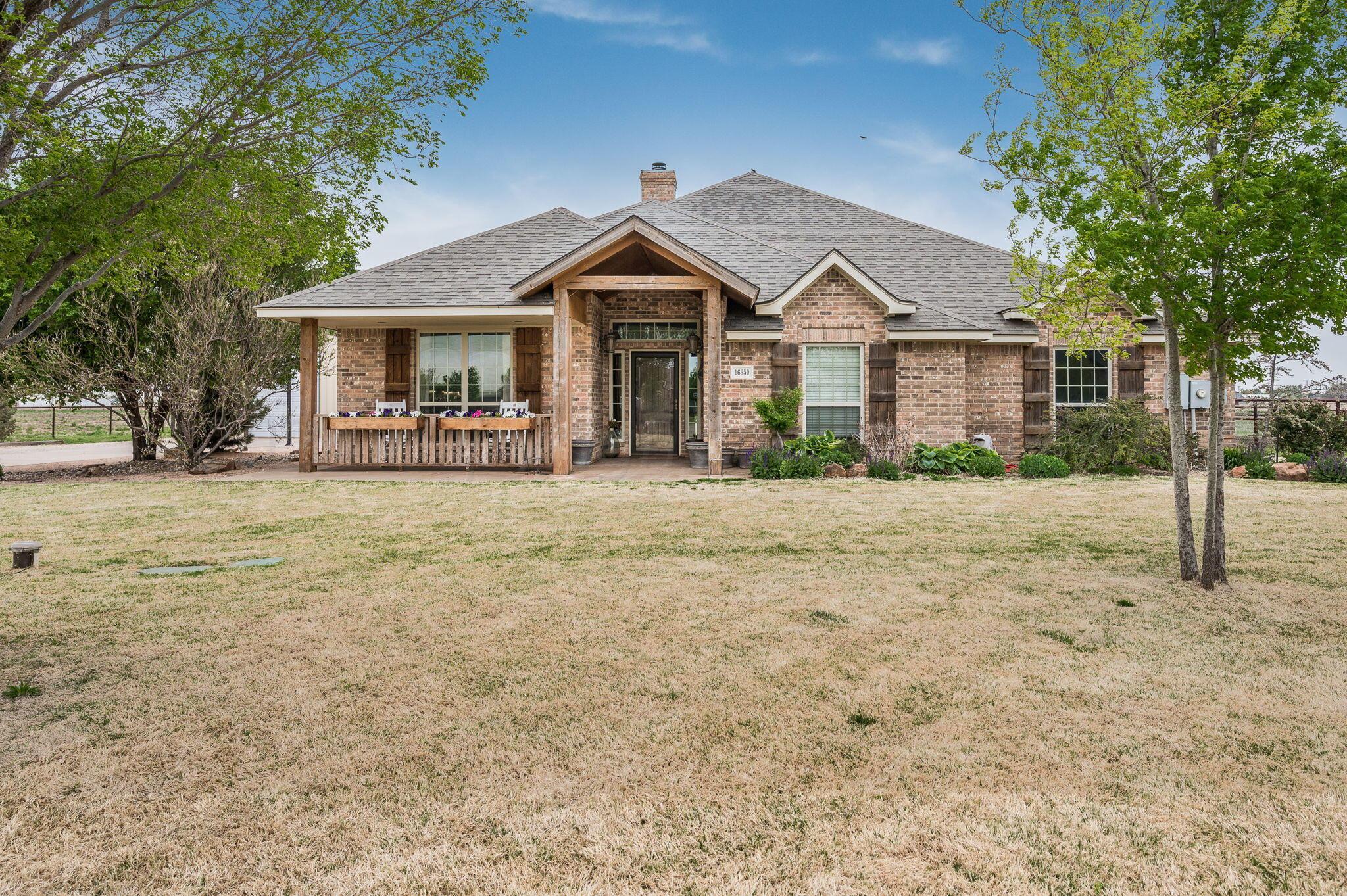 16950 Dove Prairie Road Canyon, TX 79015 - Photo 2 of 43 Front