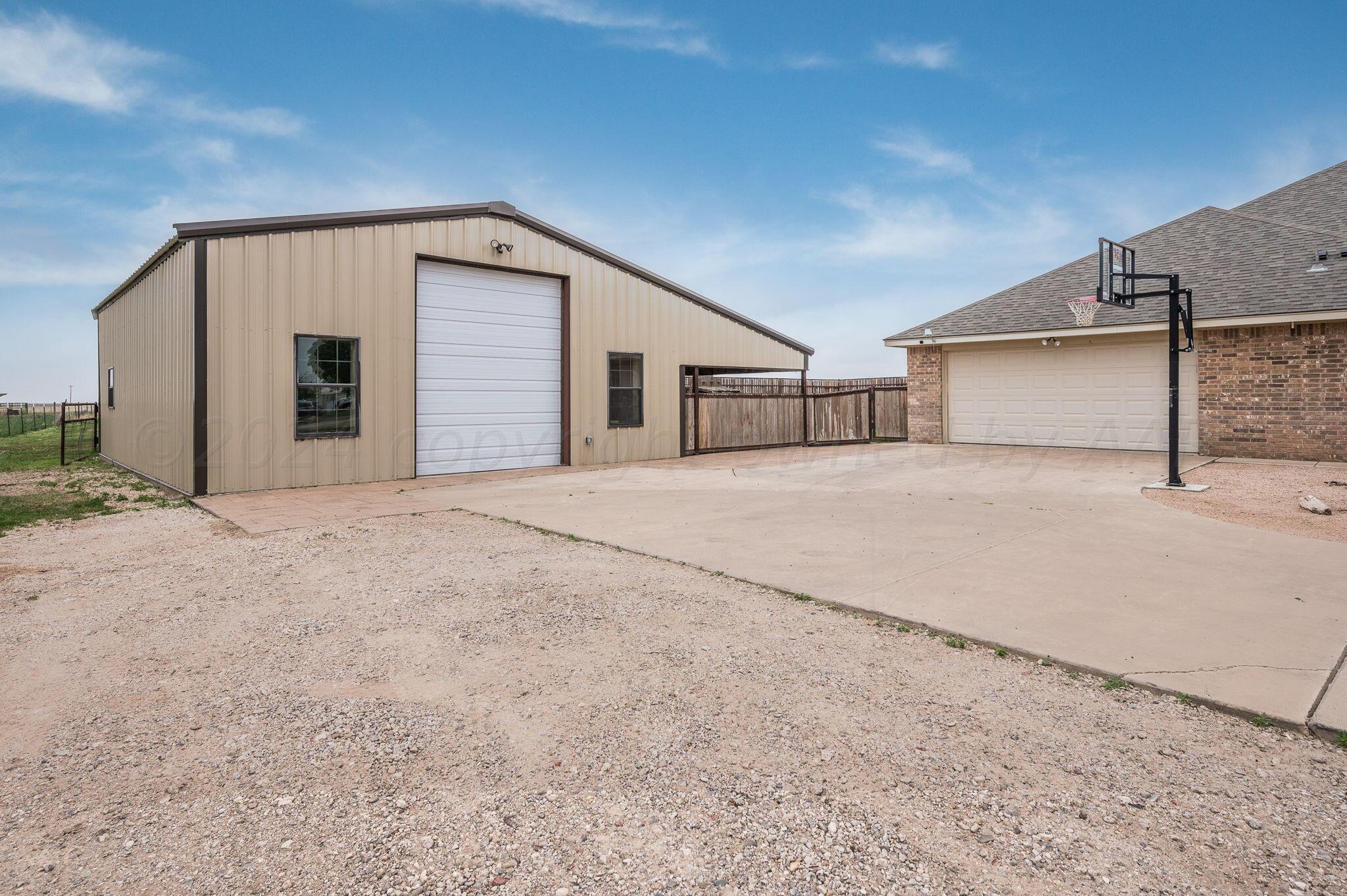 16950 Dove Prairie Road Canyon, TX 79015 - Photo 21 of 43 Shop