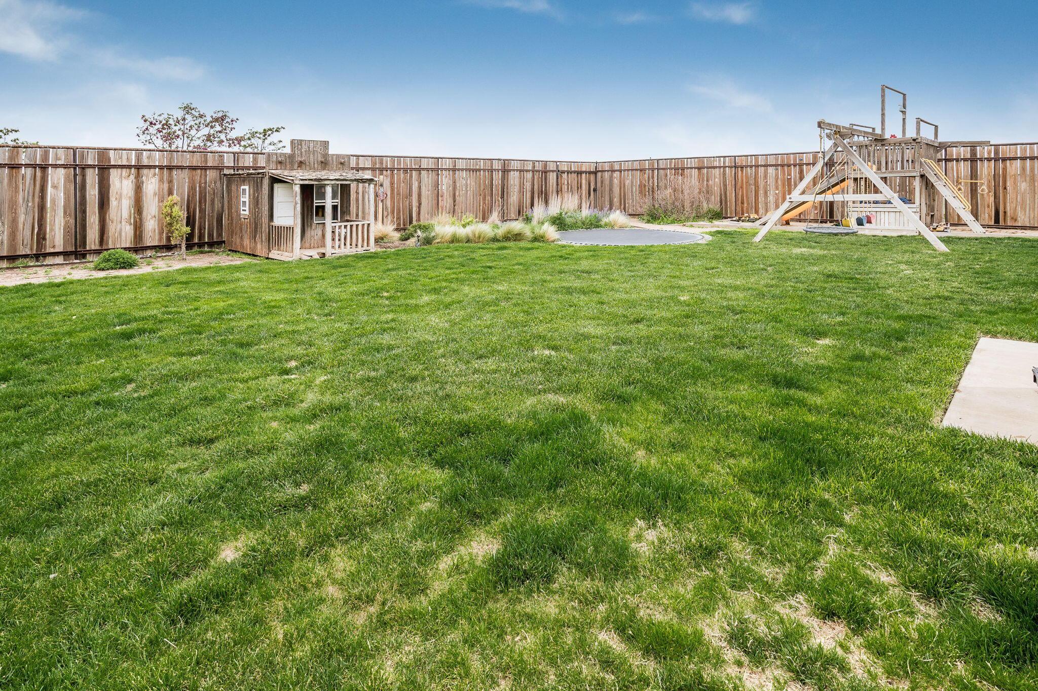16950 Dove Prairie Road Canyon, TX 79015 - Photo 23 of 43 Back Yard