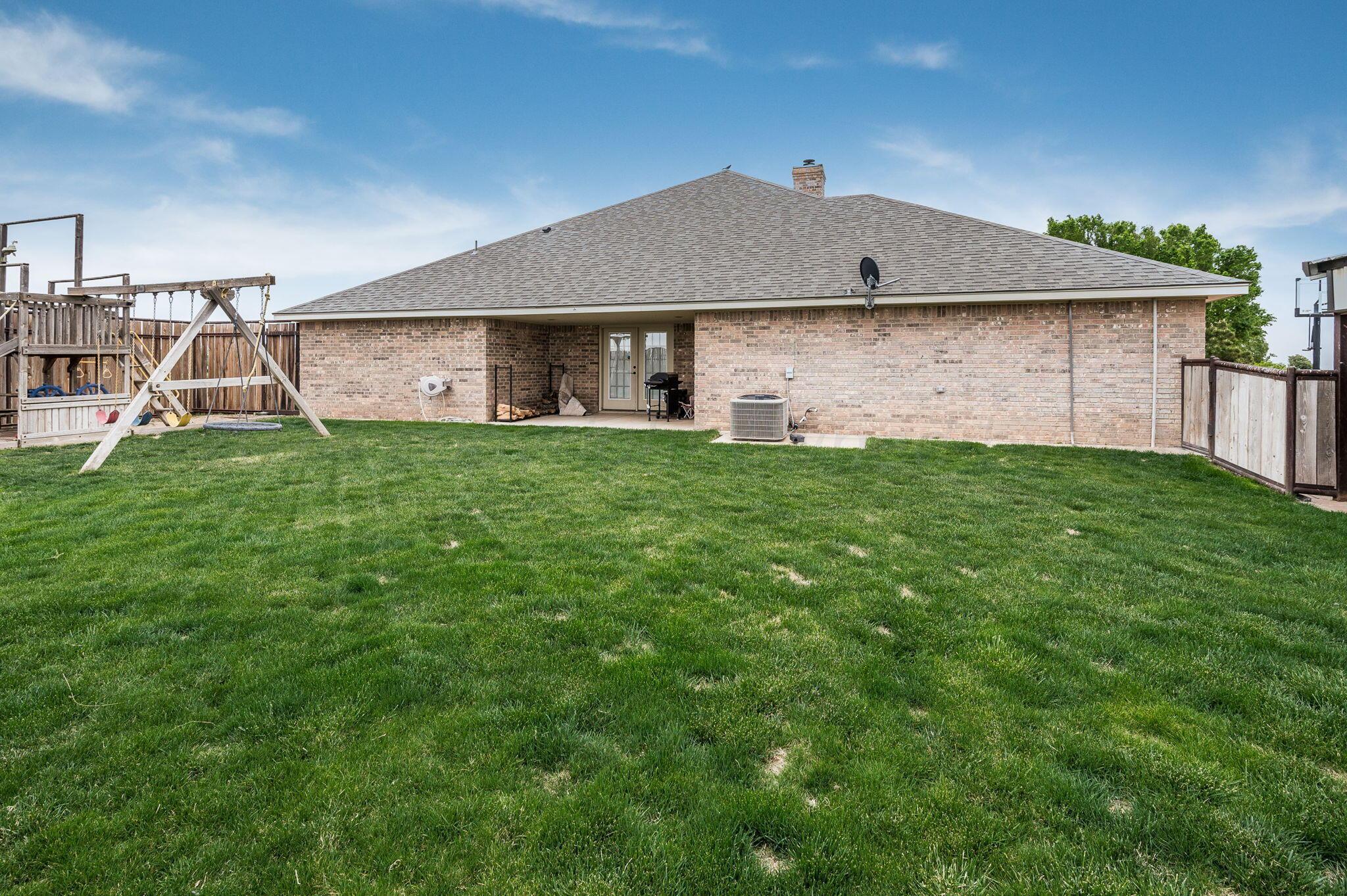 16950 Dove Prairie Road Canyon, TX 79015 - Photo 24 of 43 Back Yard-2