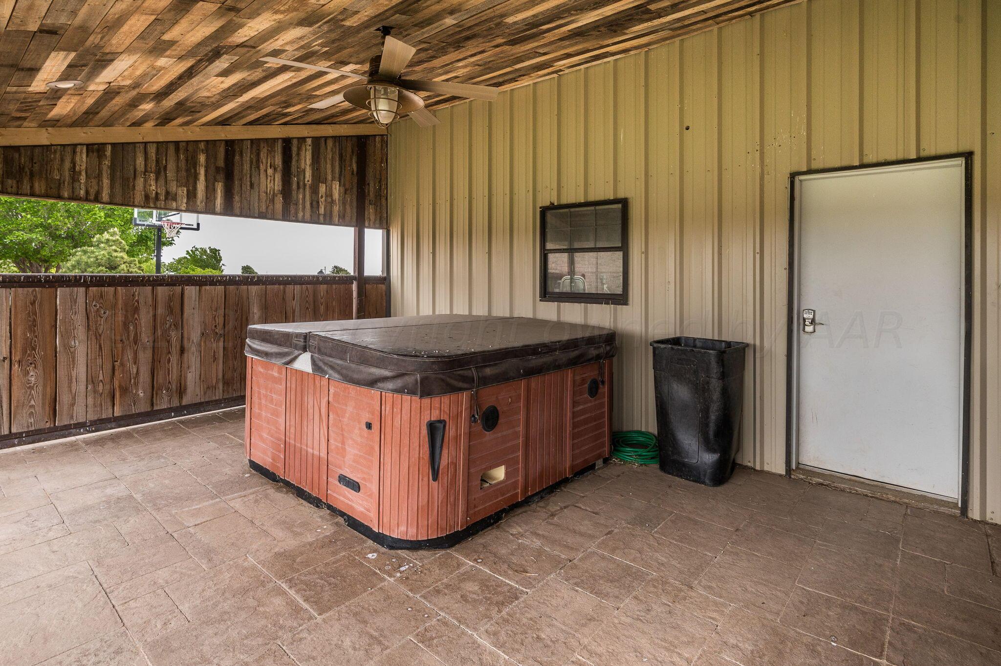 16950 Dove Prairie Road Canyon, TX 79015 - Photo 26 of 43 Back Yard-5